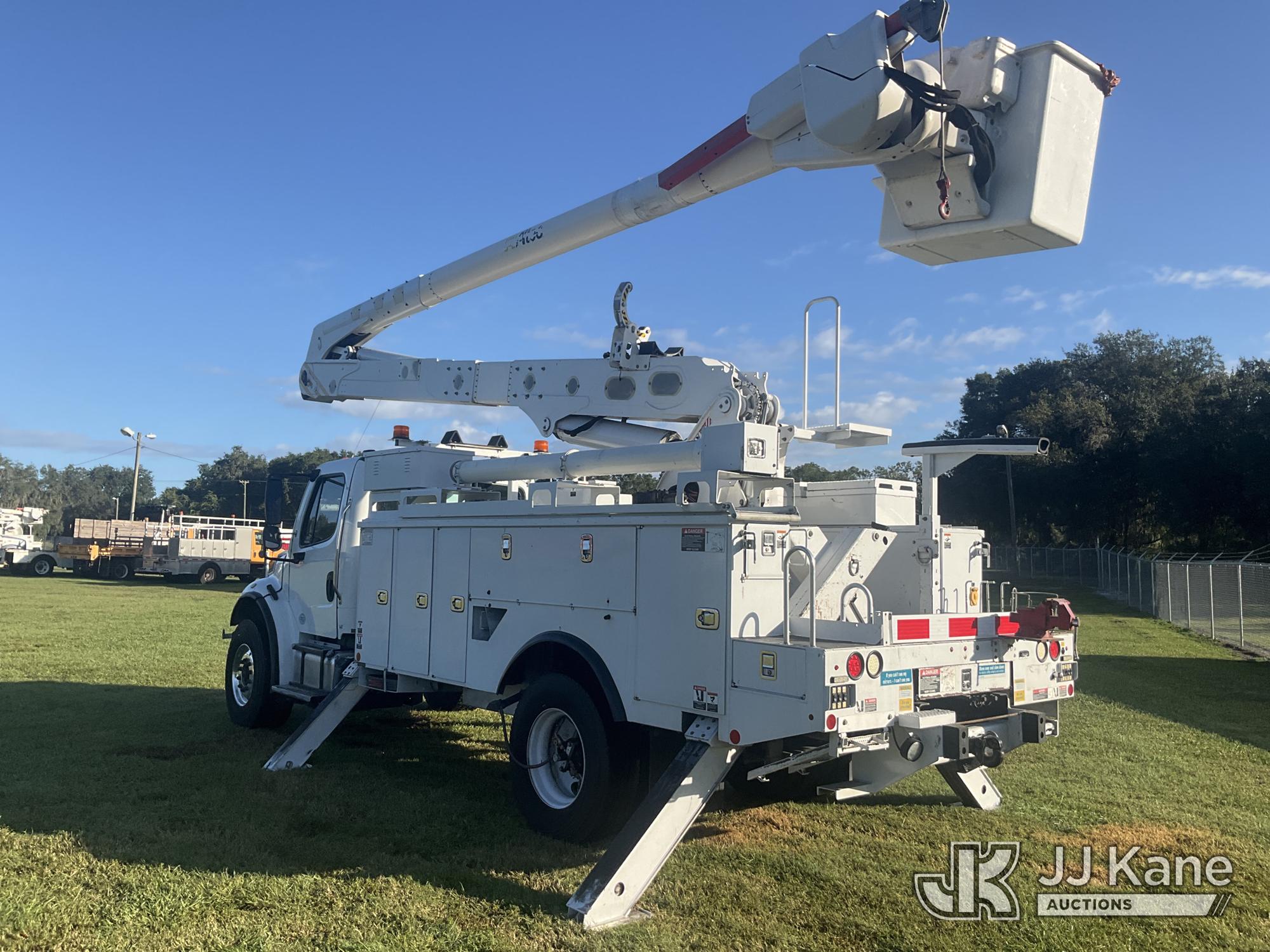 2016 Freightliner M2 106