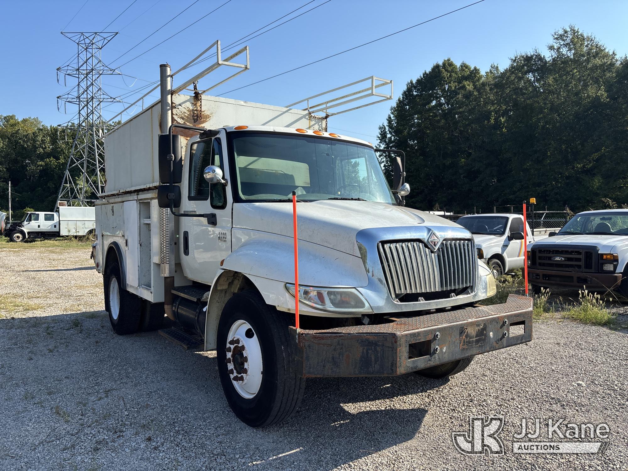 2006 International 4200