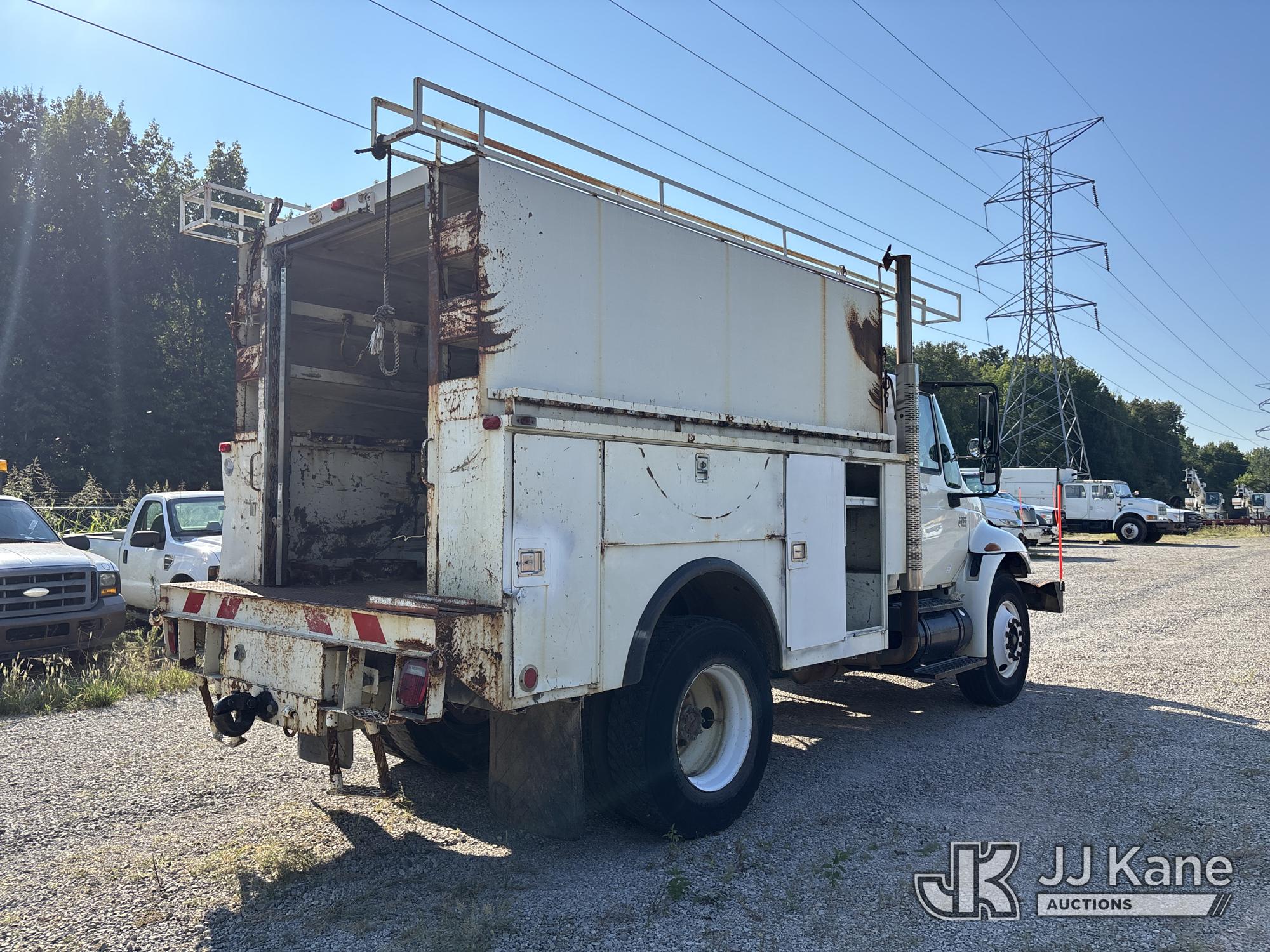 2006 International 4200