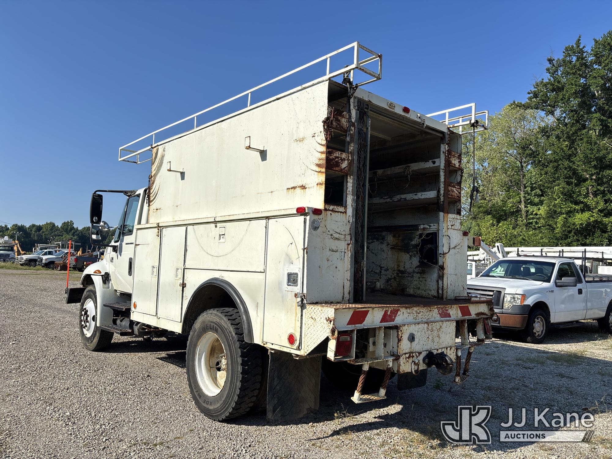 2006 International 4200