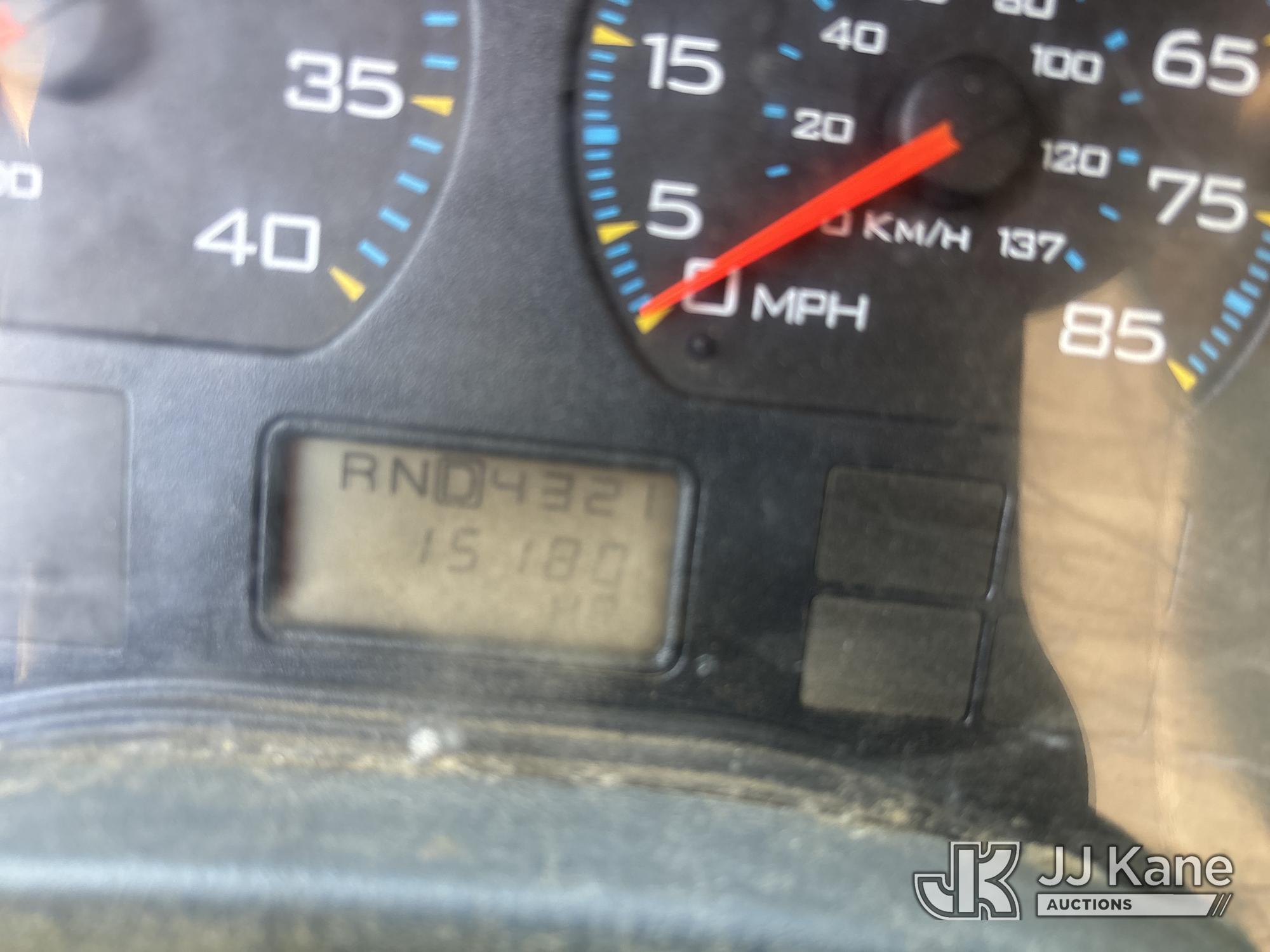 2006 International 4200