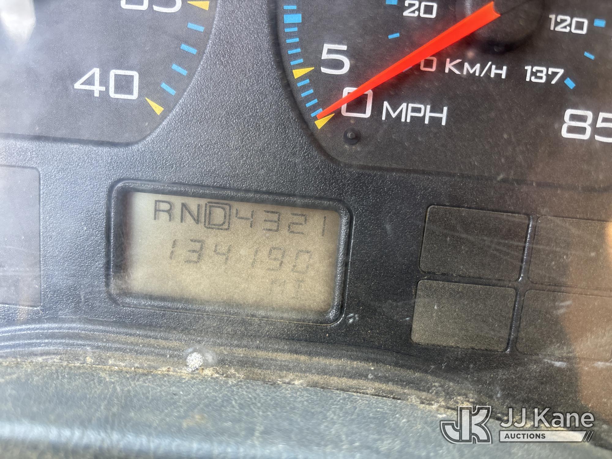 2006 International 4200