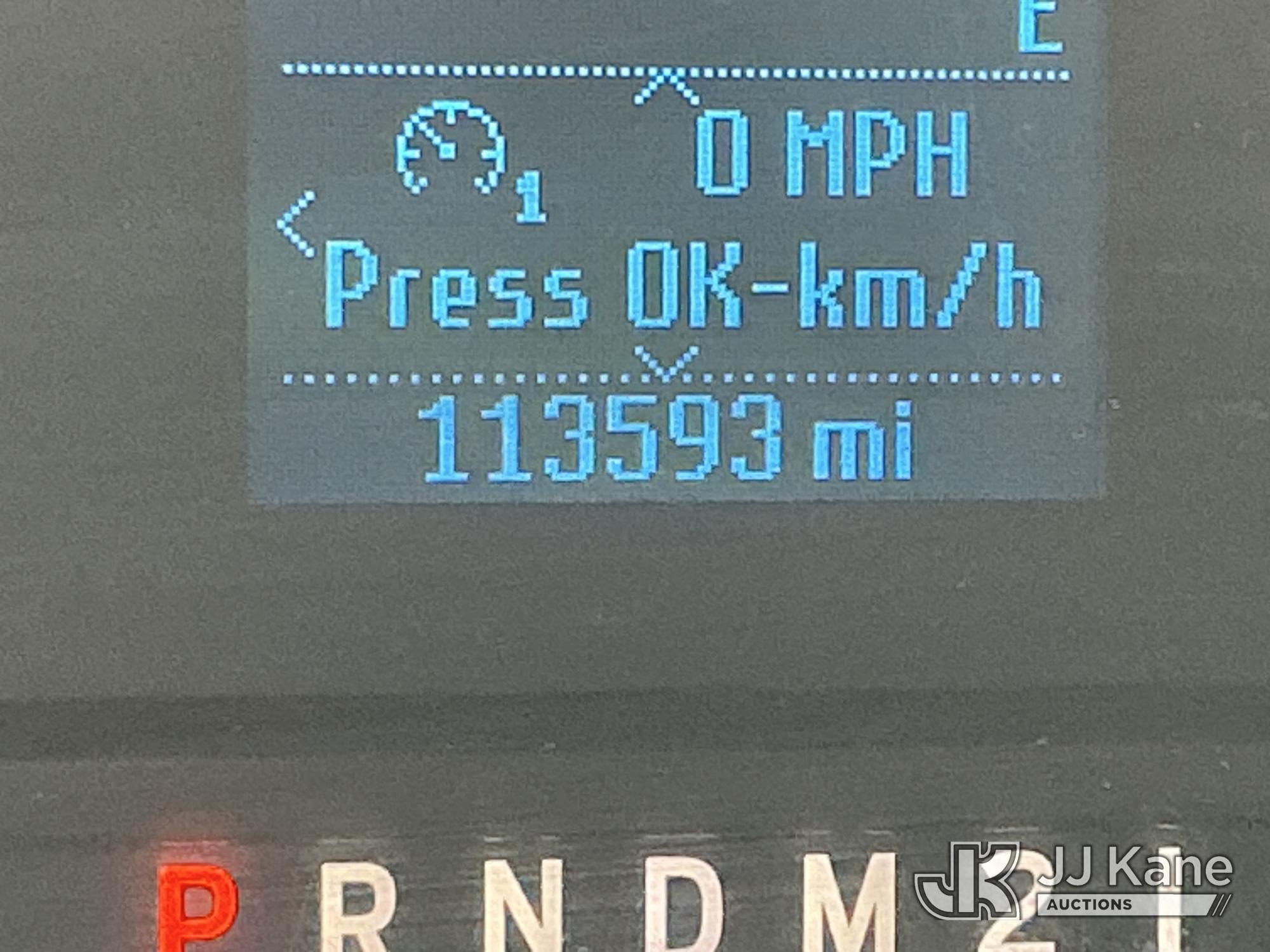 2019 Ford F550 4x4
