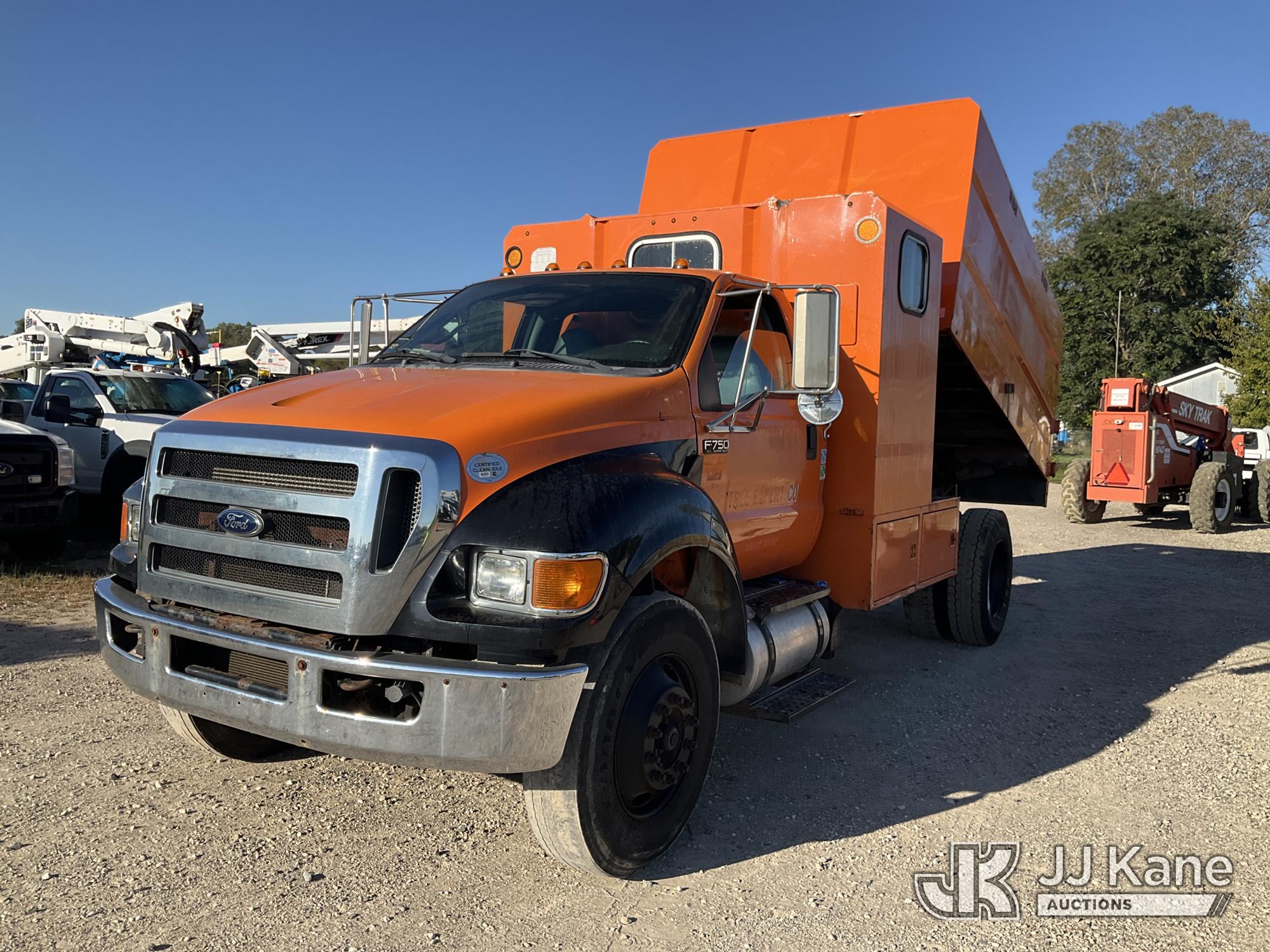 Photo of 2015 Ford F-750