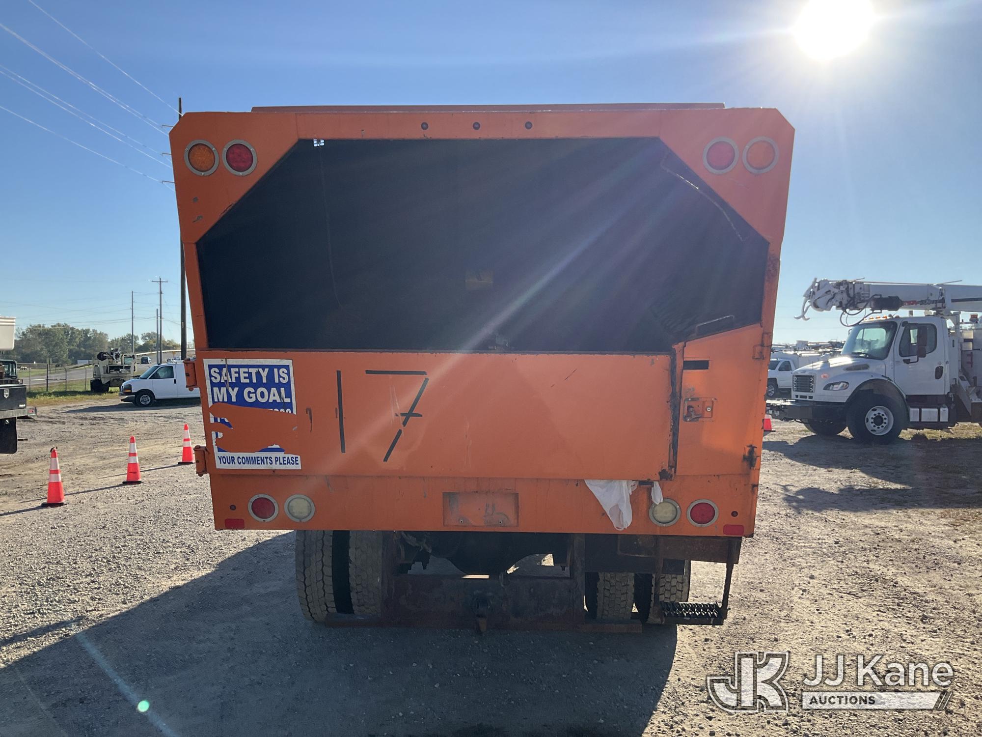 2015 Ford F-750