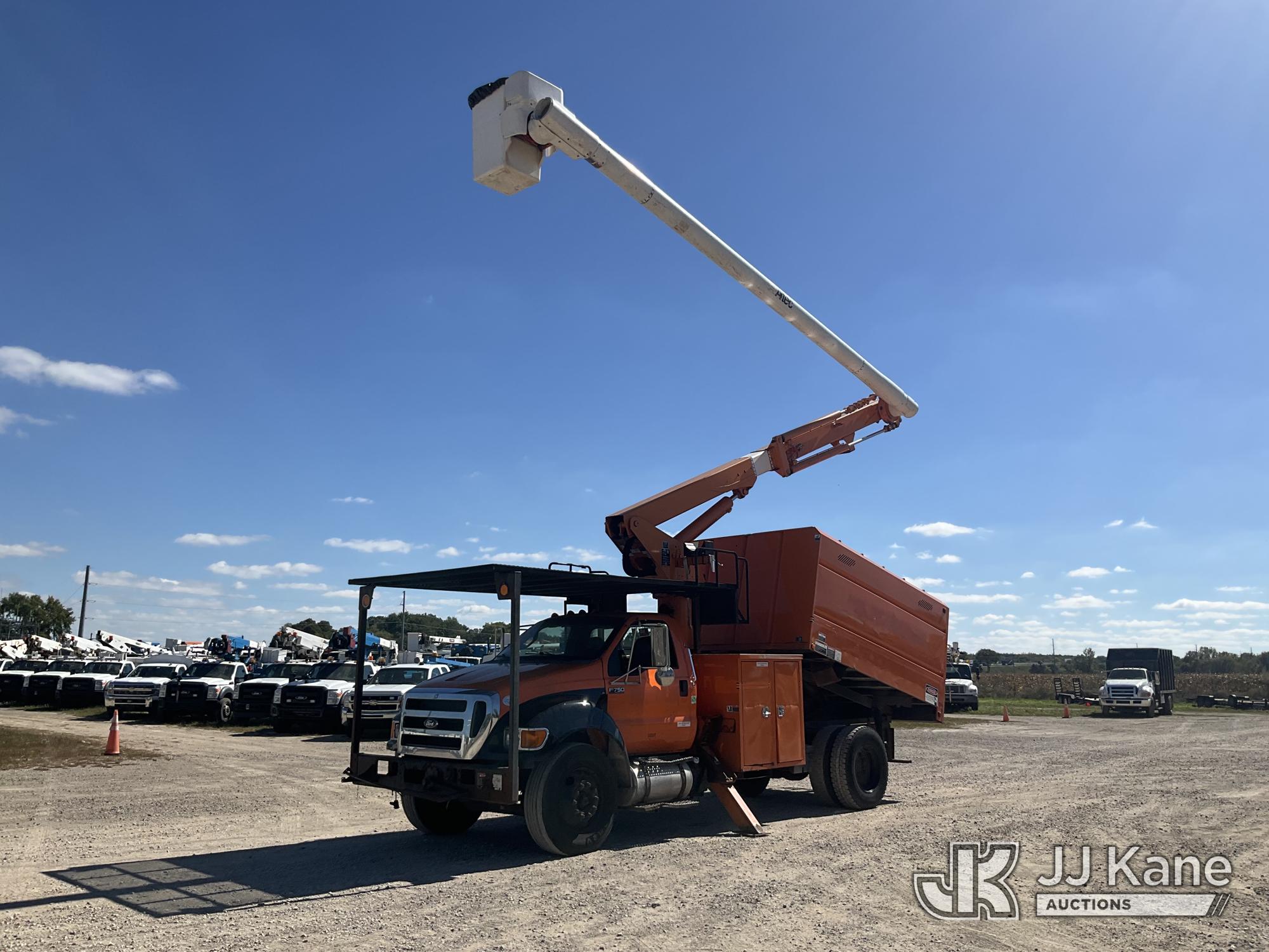 2015 Ford F-750