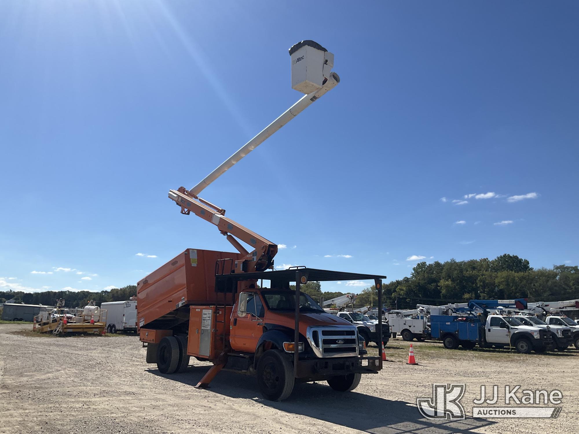 2015 Ford F-750