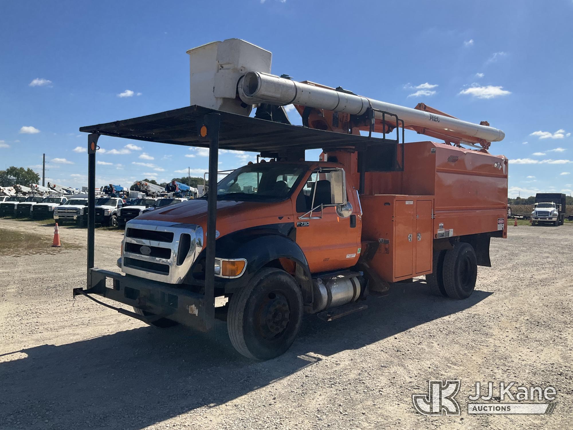 2015 Ford F-750
