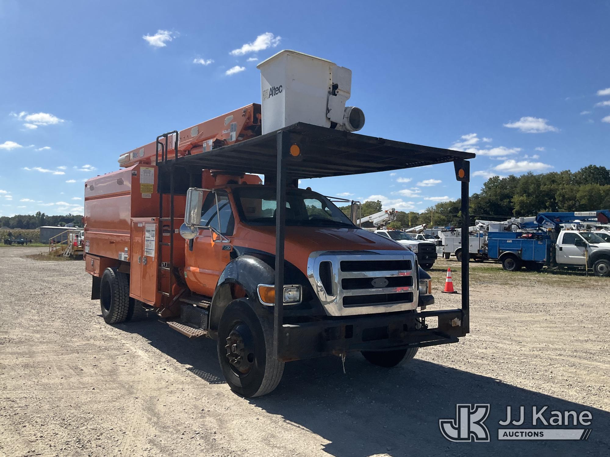 2015 Ford F-750