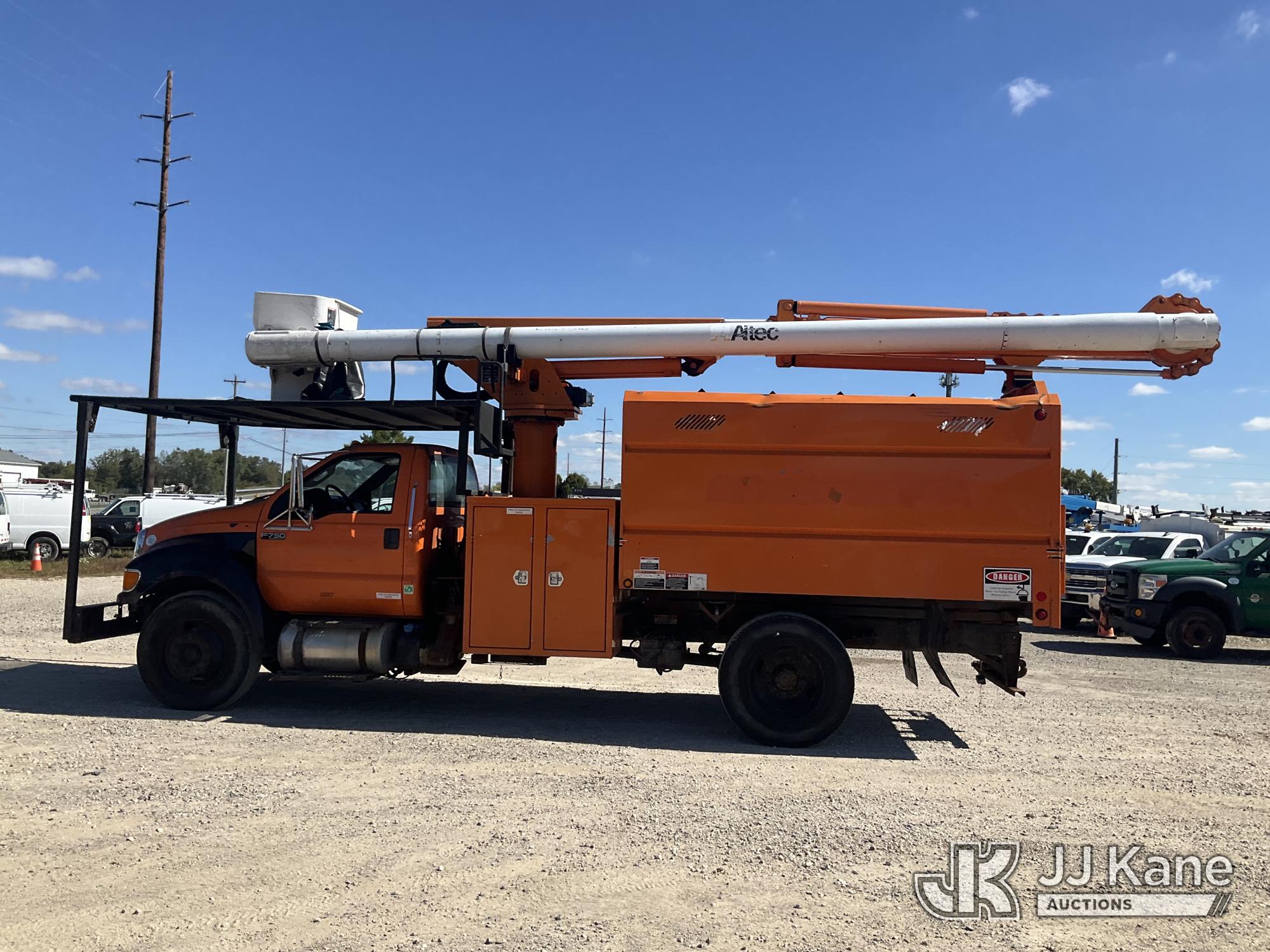 2015 Ford F-750