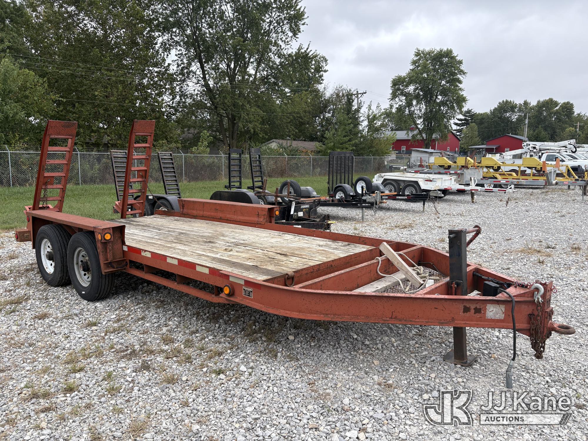 2007 Belshe WB14