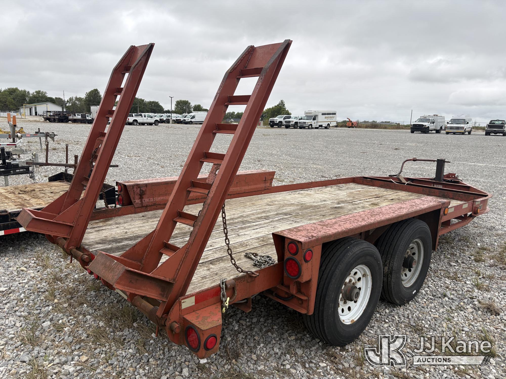 2007 Belshe WB14