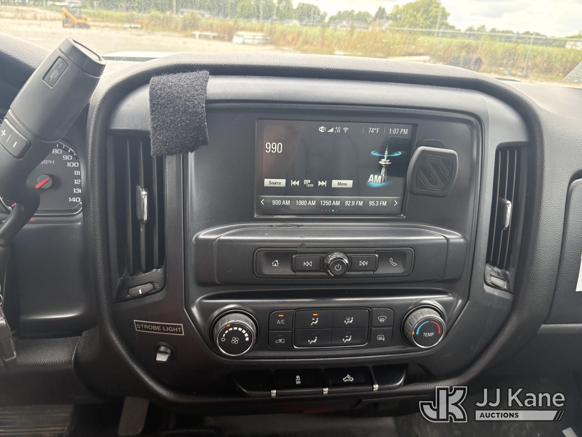 2019 GMC Sierra 2500 HD 4x4