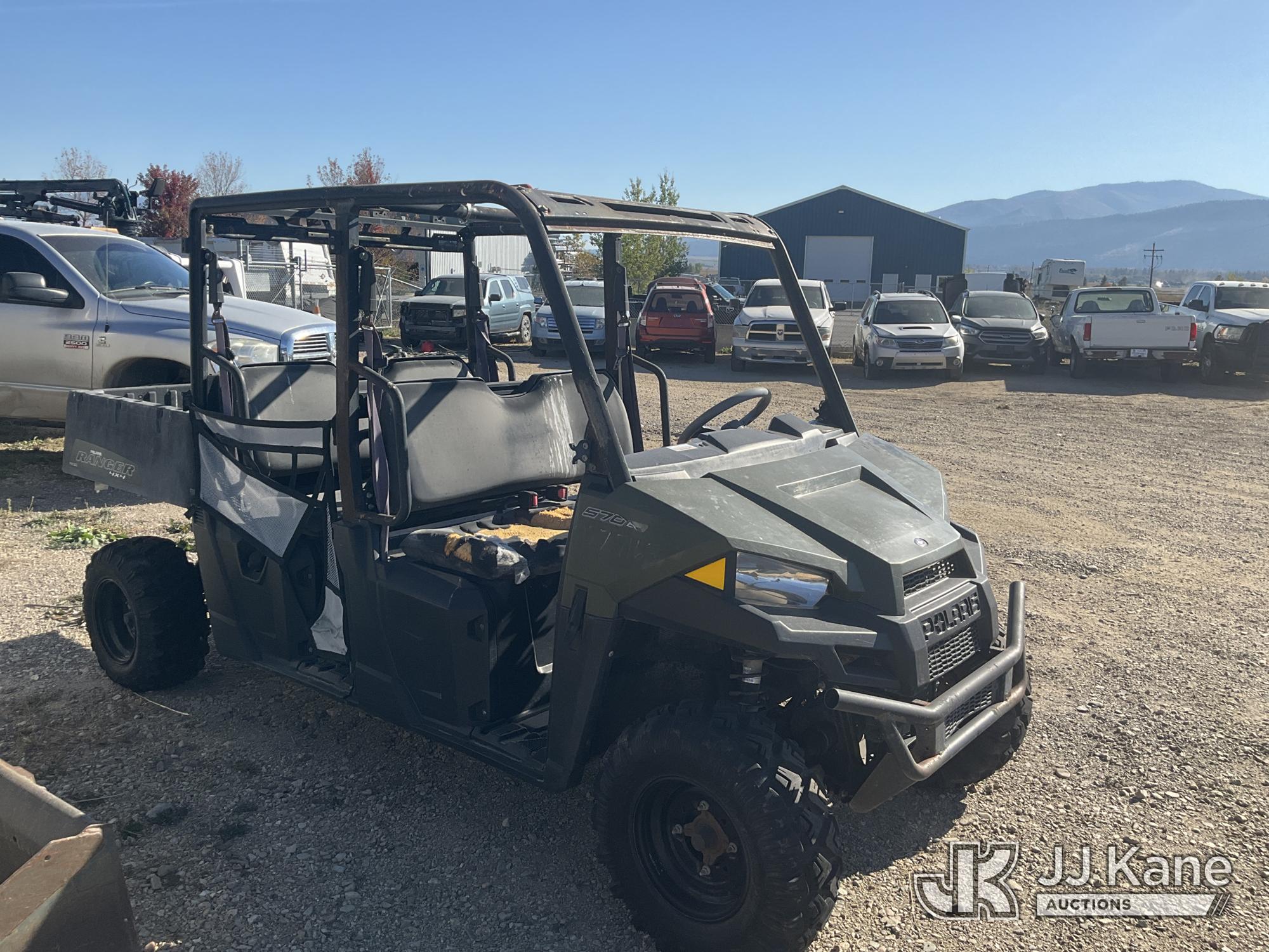 Photo of 2017 Polaris Ranger Crew 570