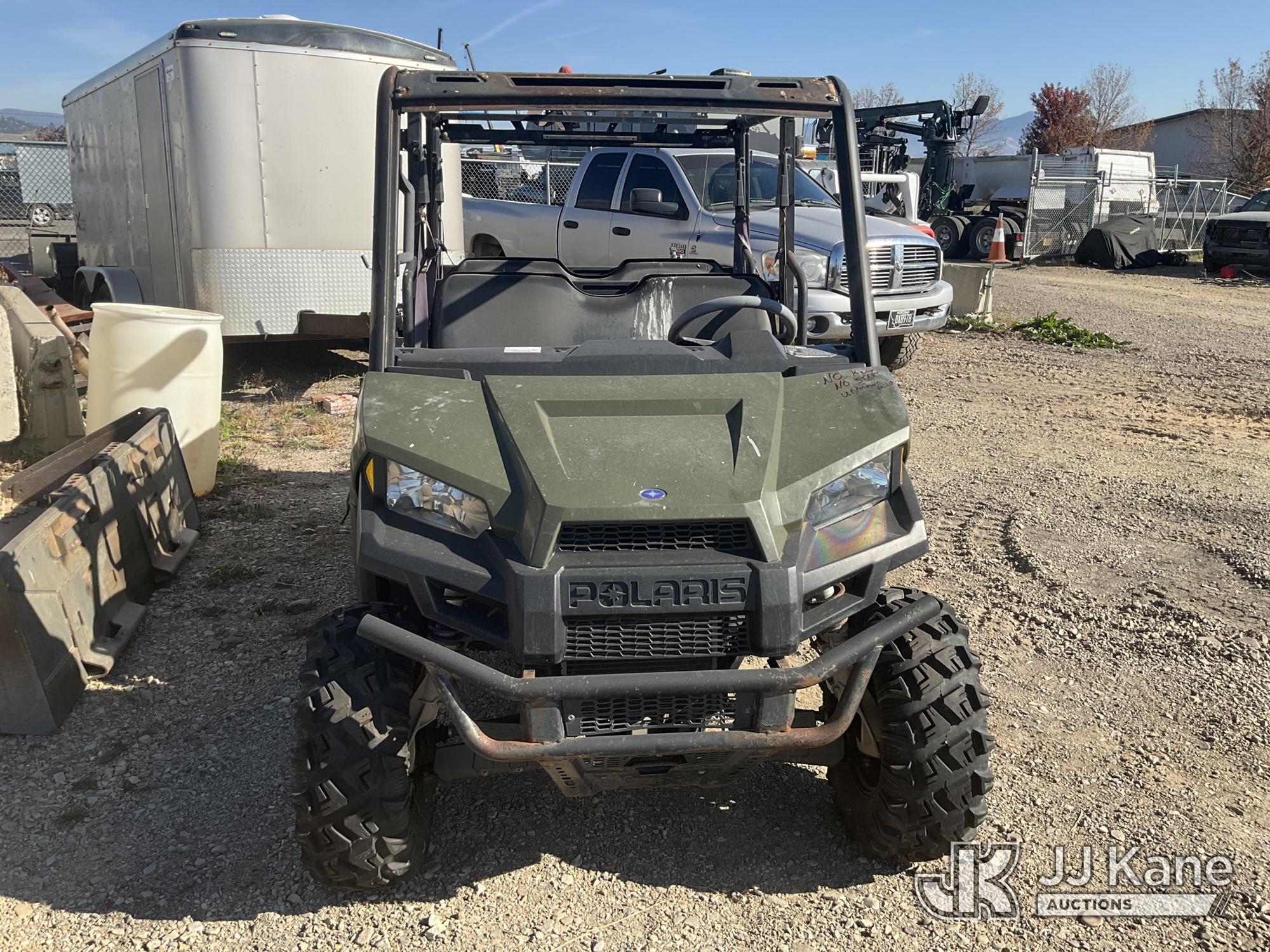 2017 Polaris RANGER CREW 570