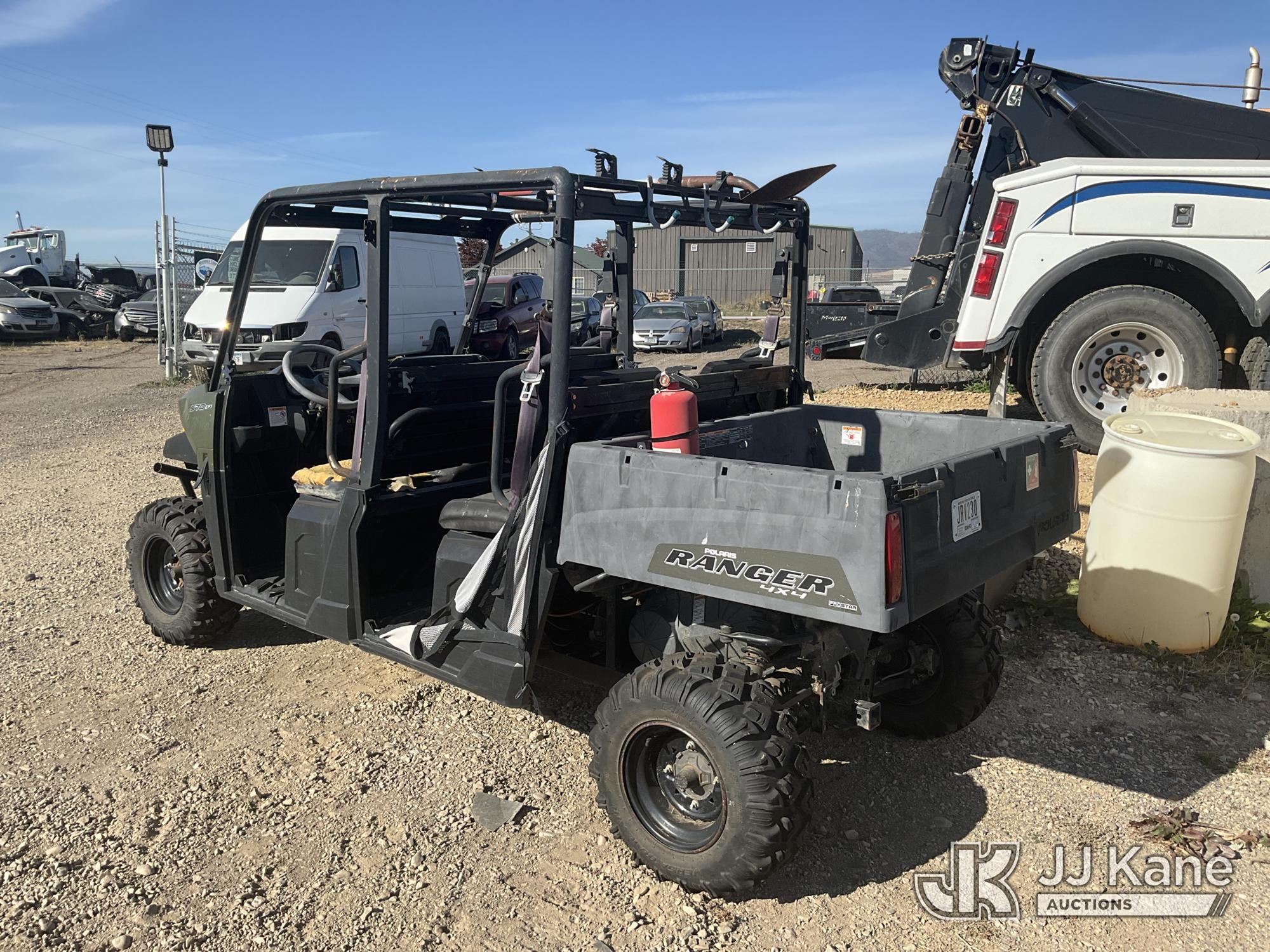 2017 Polaris RANGER CREW 570