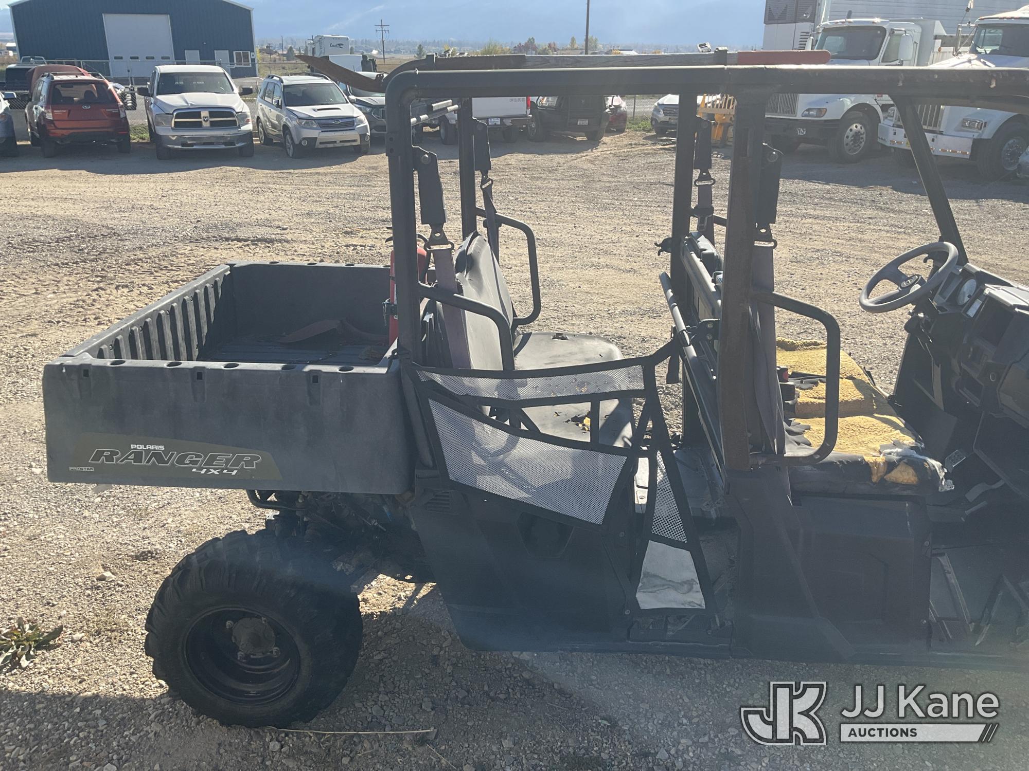 2017 Polaris RANGER CREW 570