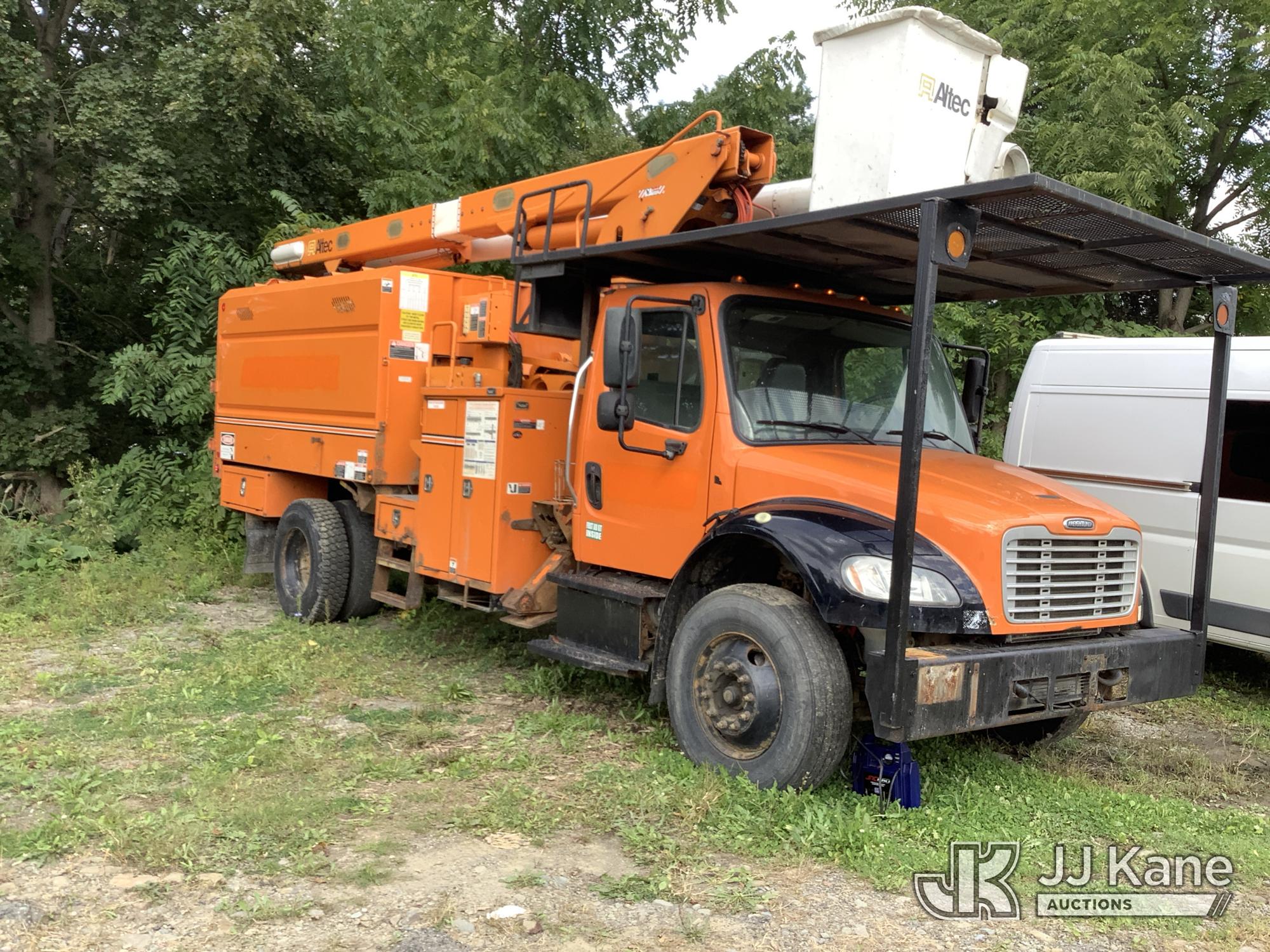 2017 Freightliner M2 106