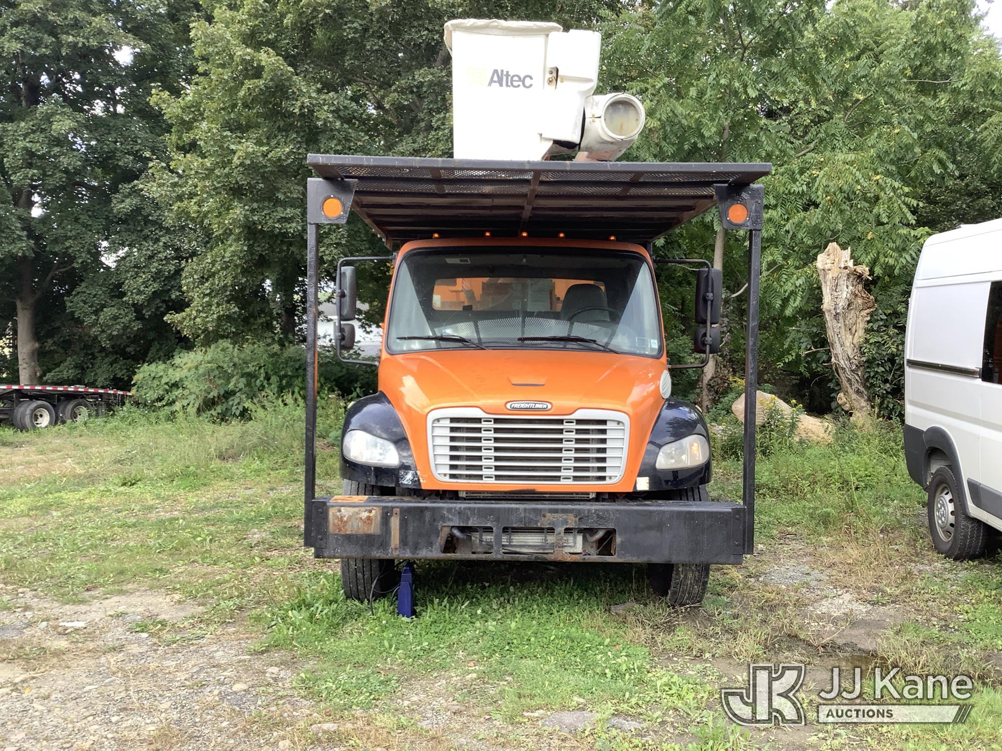 2017 Freightliner M2 106