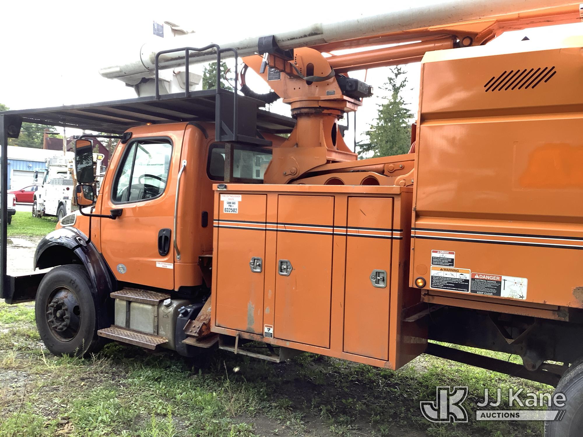 2017 Freightliner M2 106
