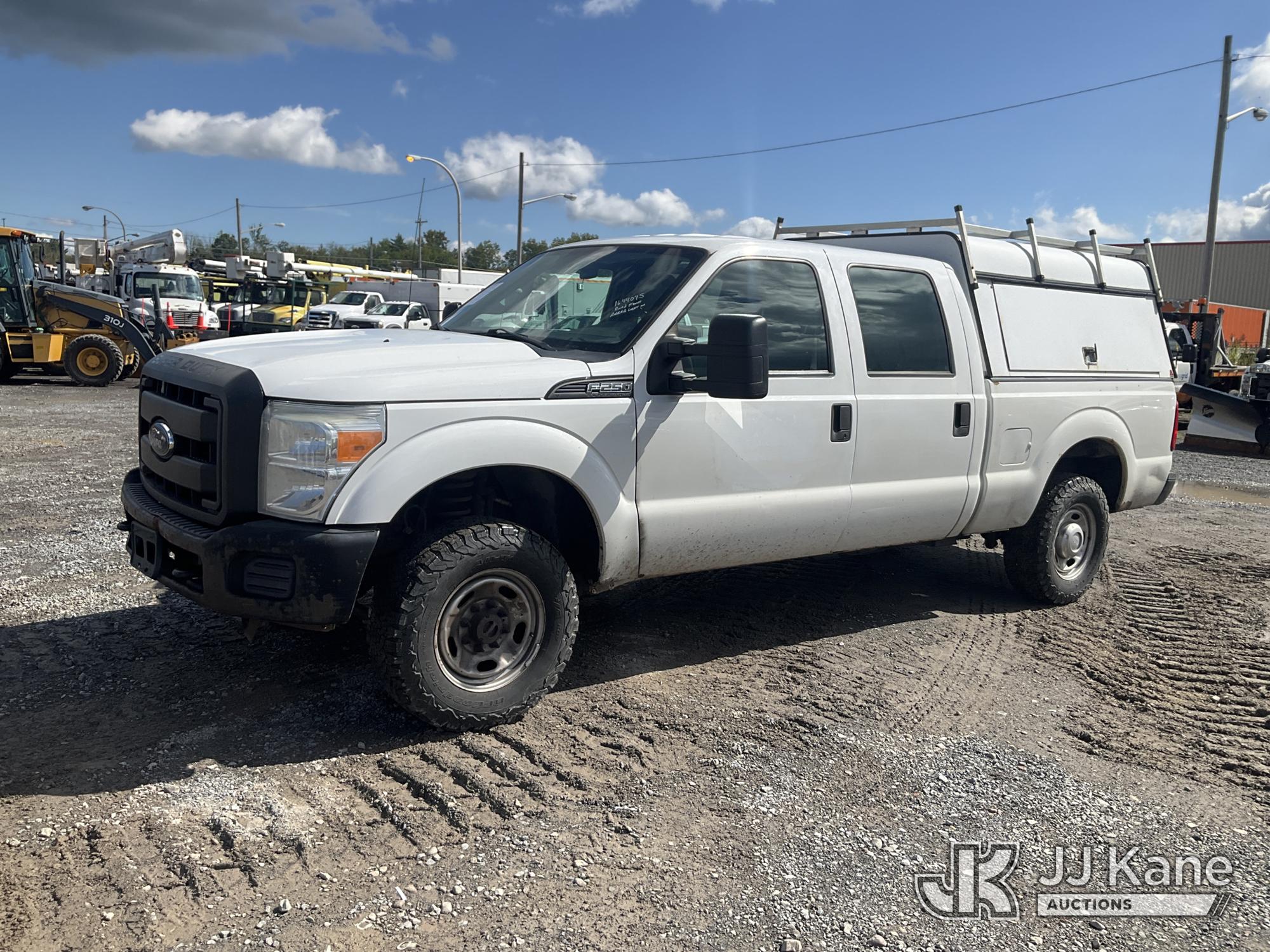 Photo of 2015 Ford F-250 SD