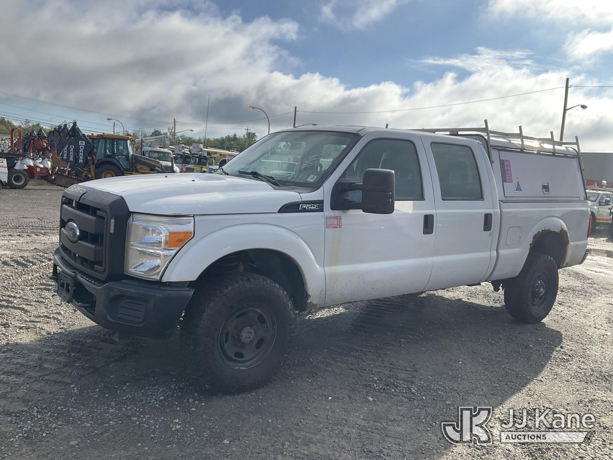 Photo of 2016 Ford F-250 SD