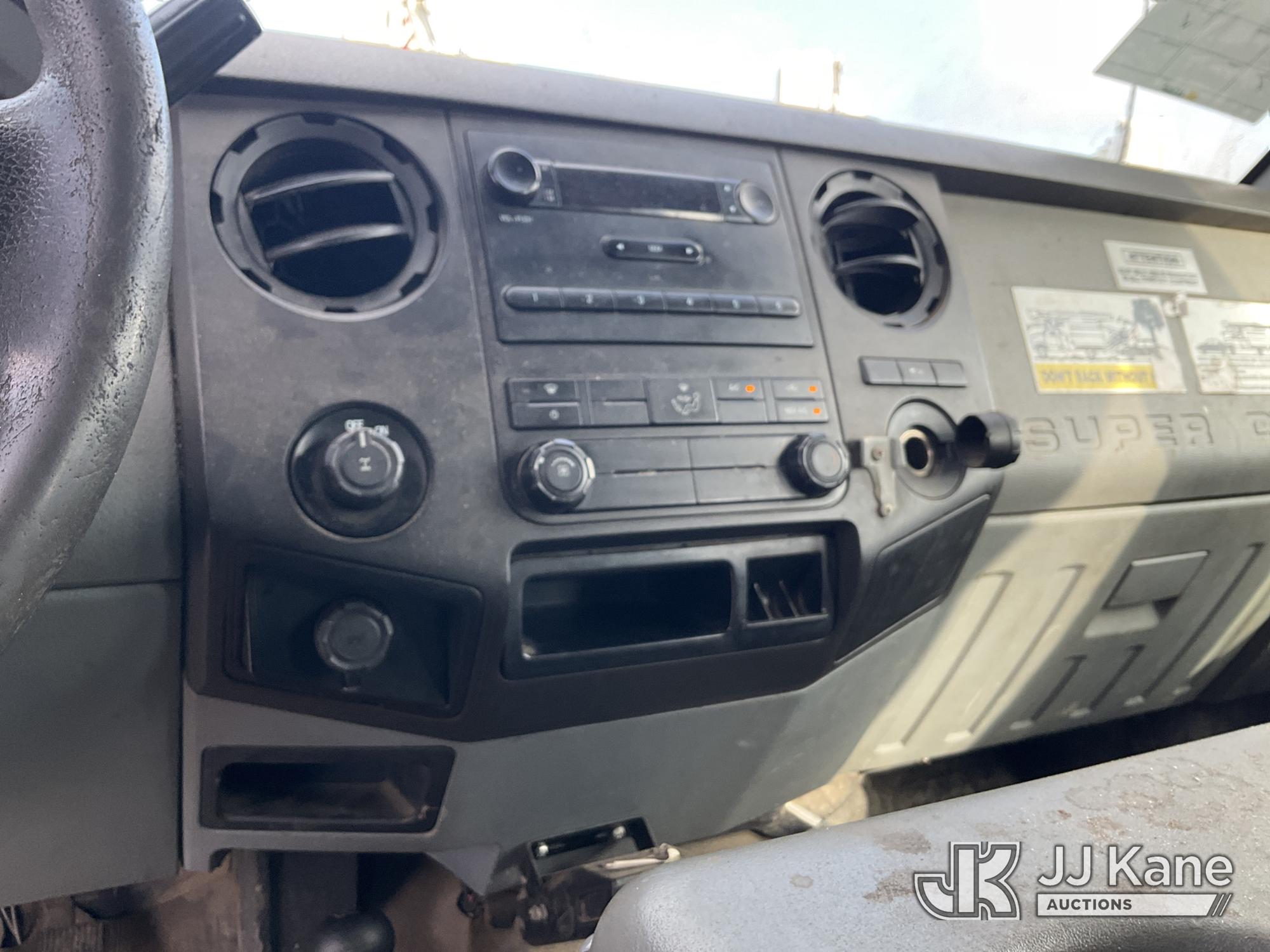 2016 Ford F-250 SD