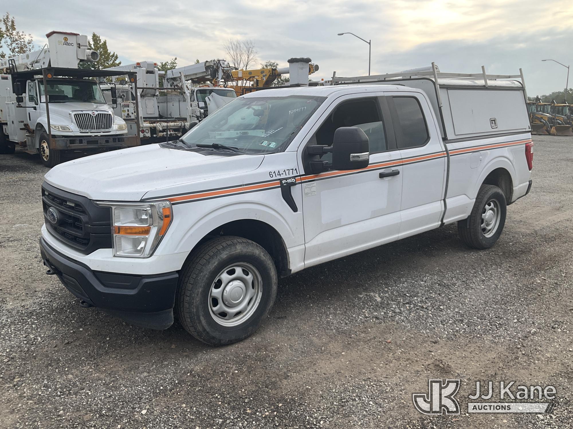 Photo of 2021 Ford F150 4x4