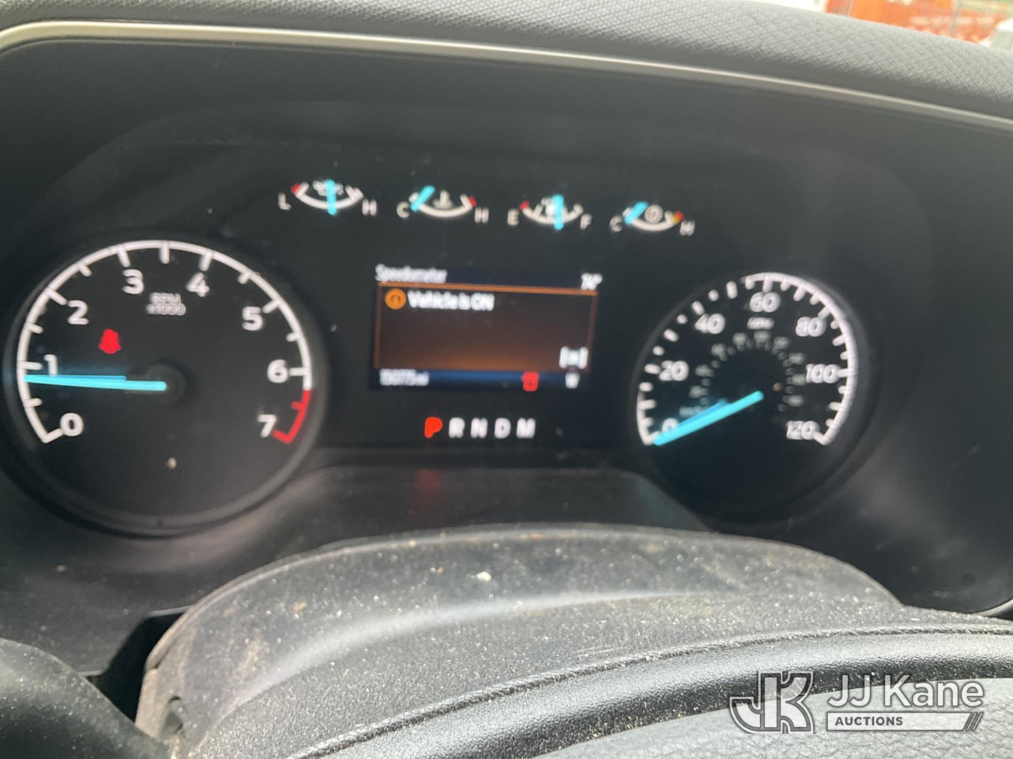 2021 Ford F150 4X4