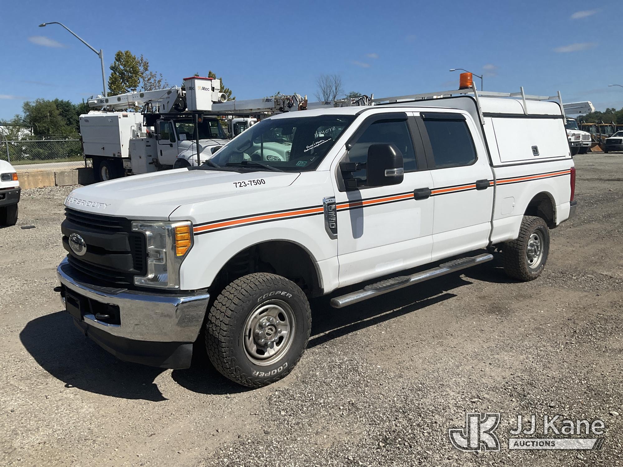Photo of 2017 Ford F250 4x4