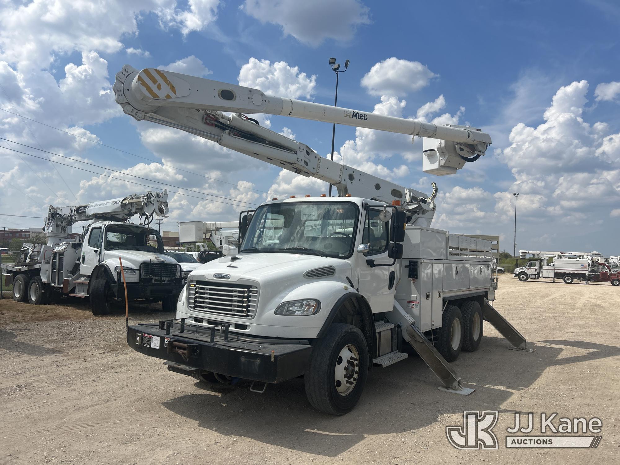 Photo of 2017 Freightliner M2 106