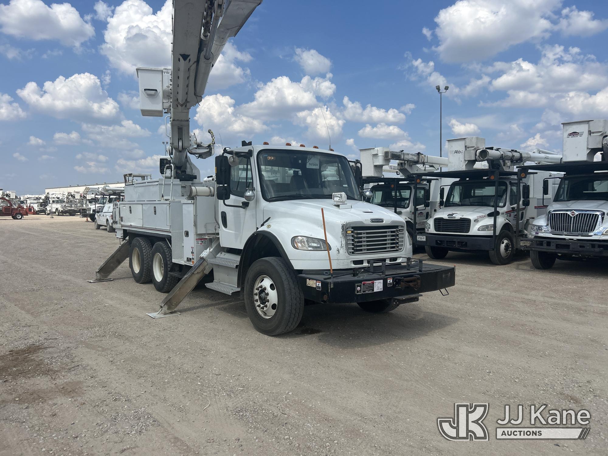 2017 Freightliner M2 106