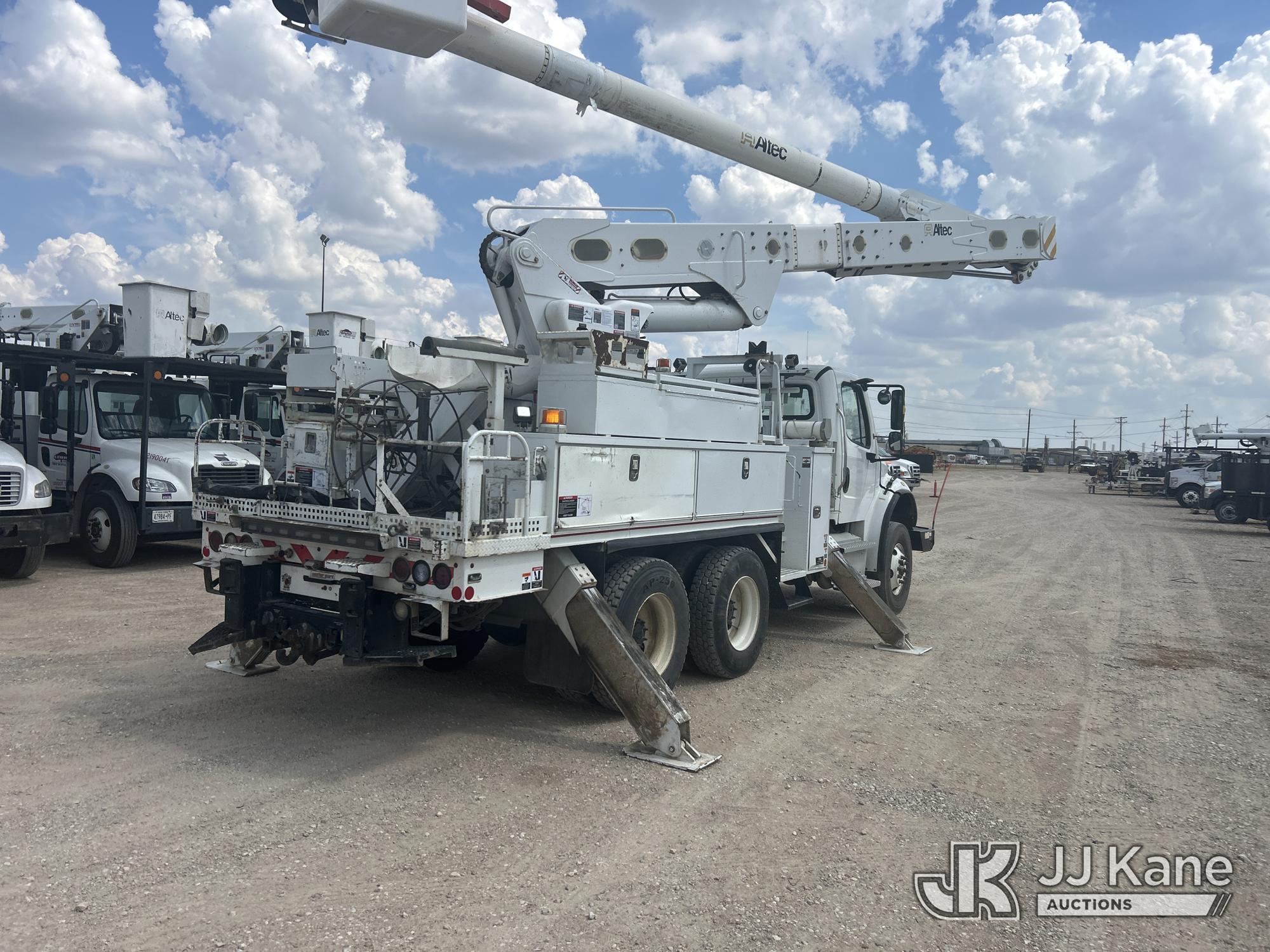 2017 Freightliner M2 106