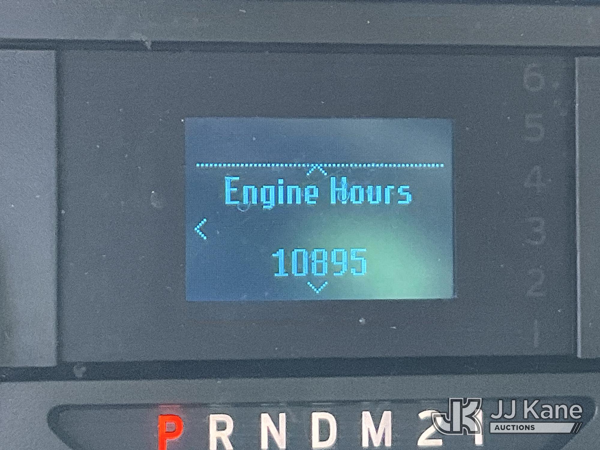 2019 Ford F550