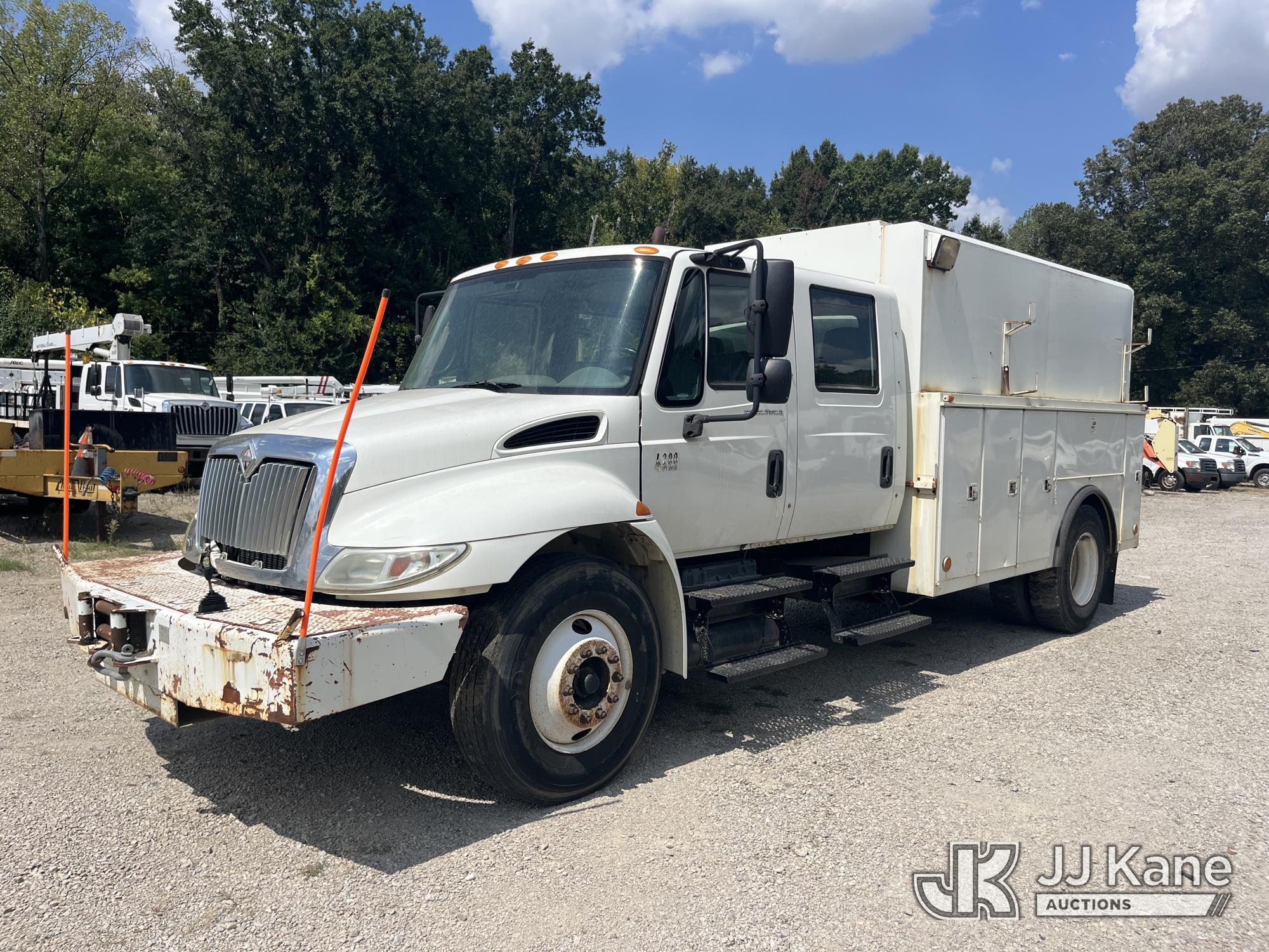 2006 International 4200