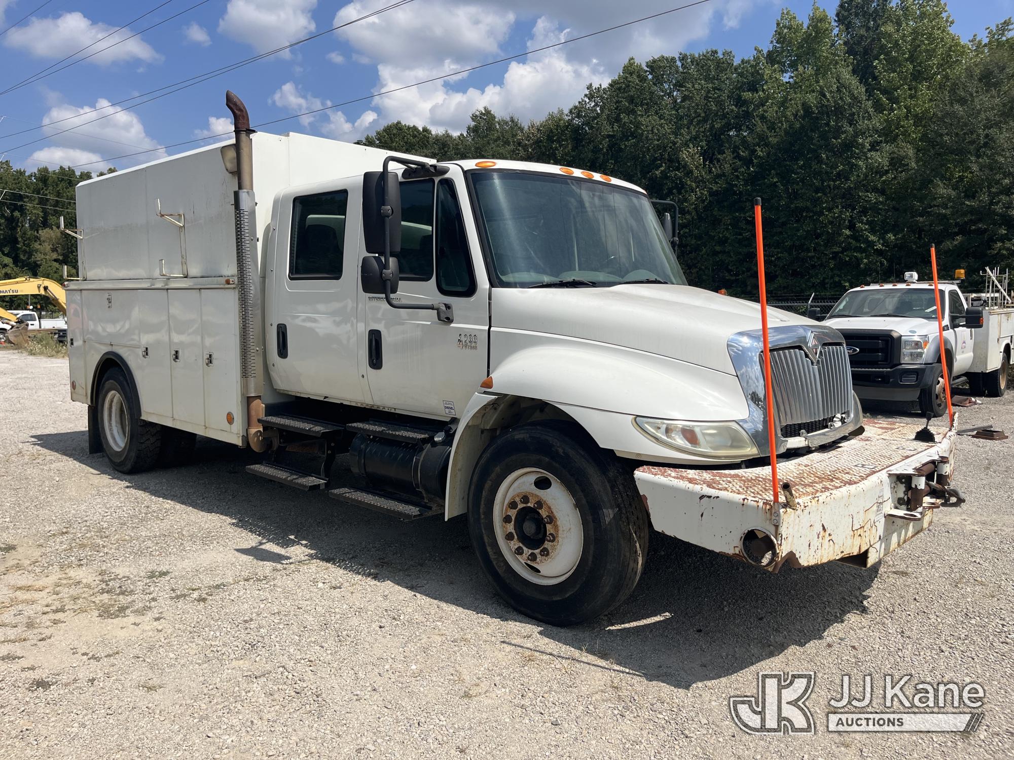 2006 International 4200