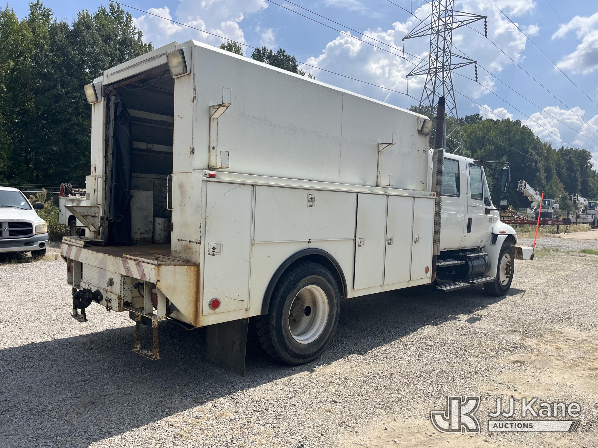 2006 International 4200