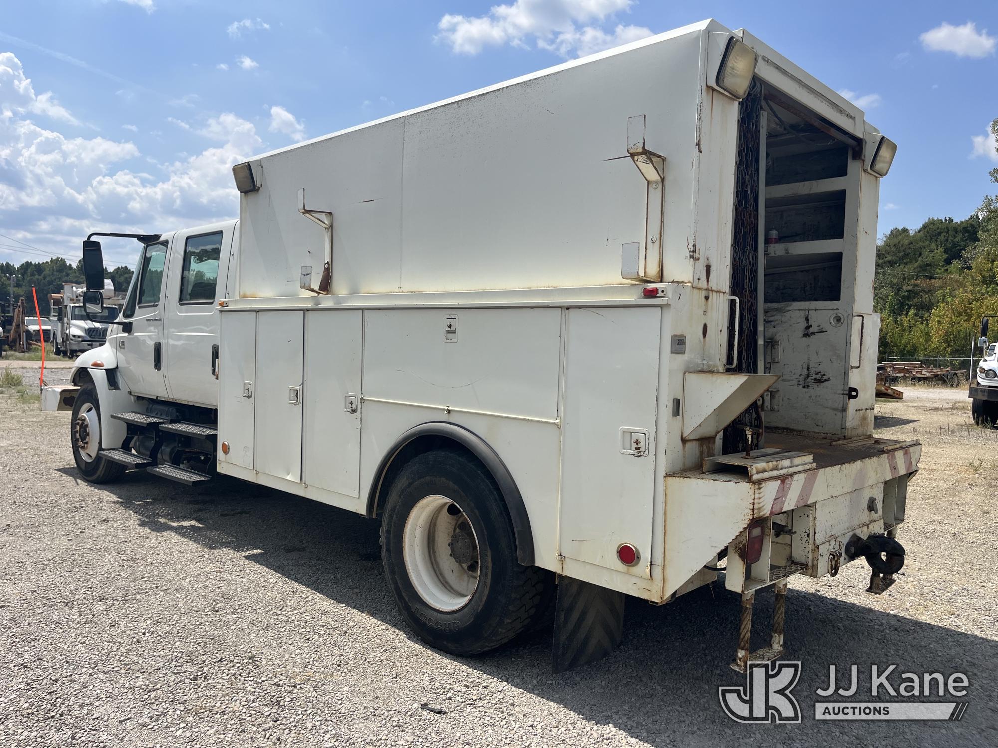 2006 International 4200