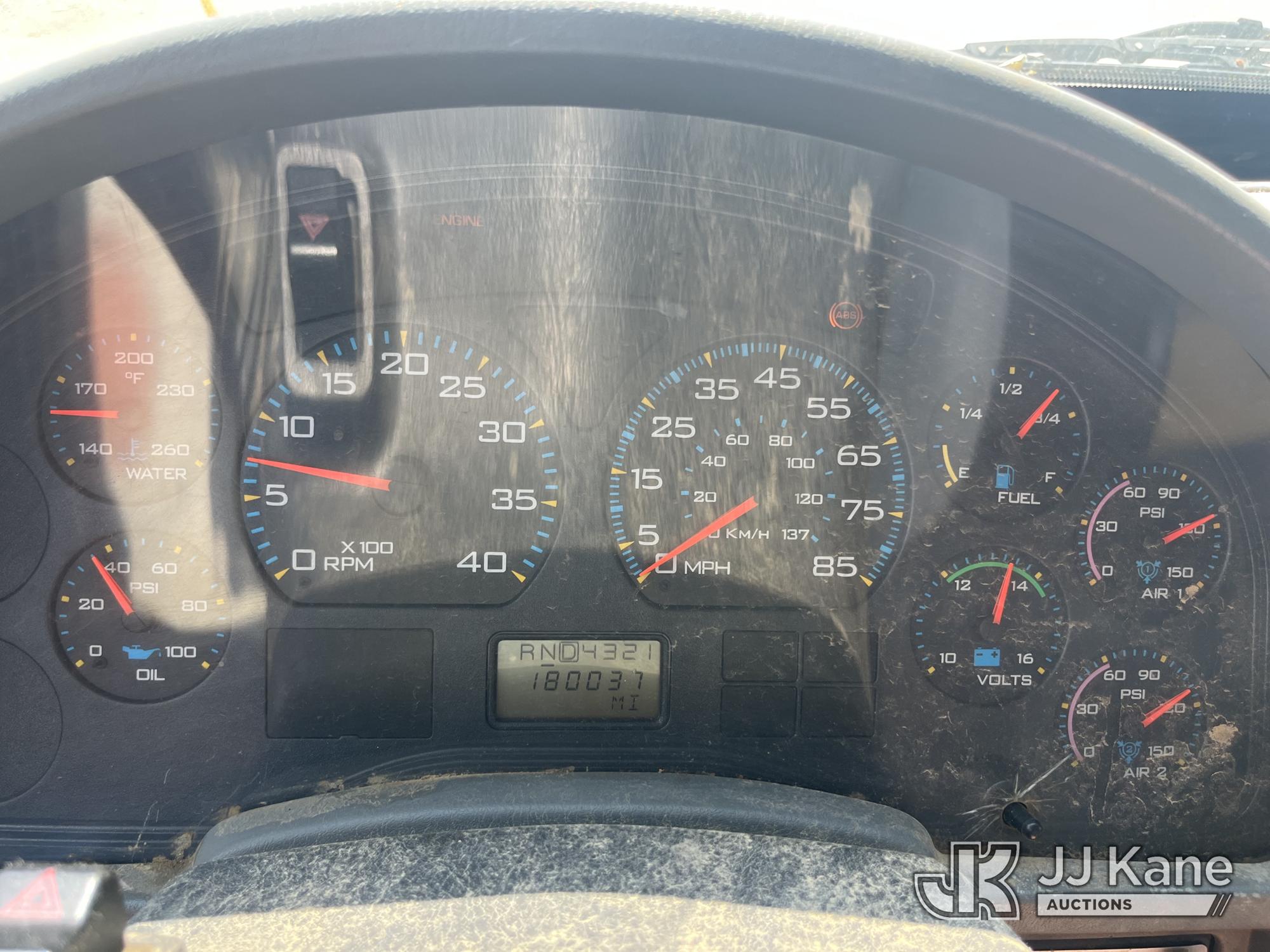 2006 International 4200