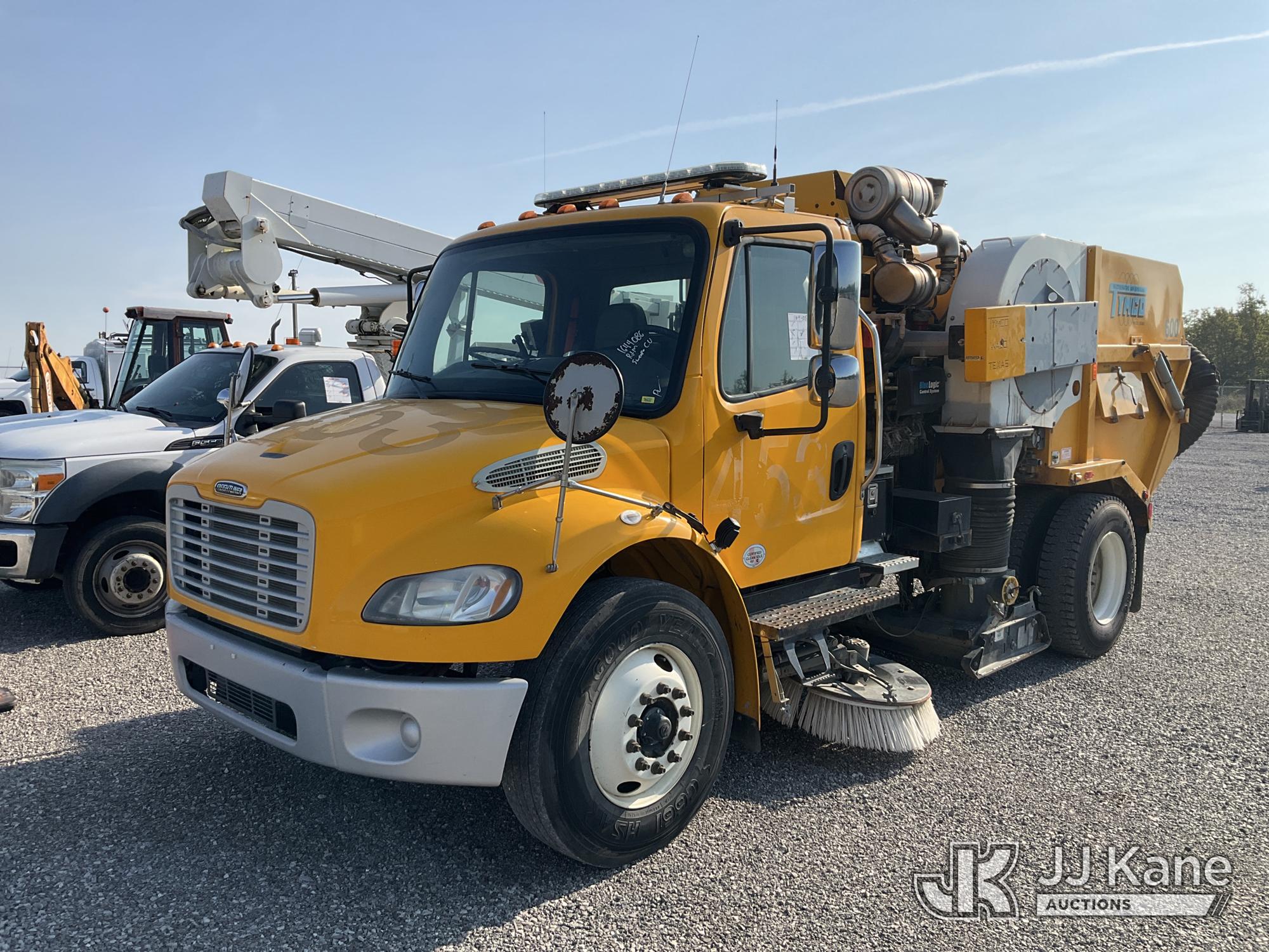 Photo of 2018 Freightliner M2