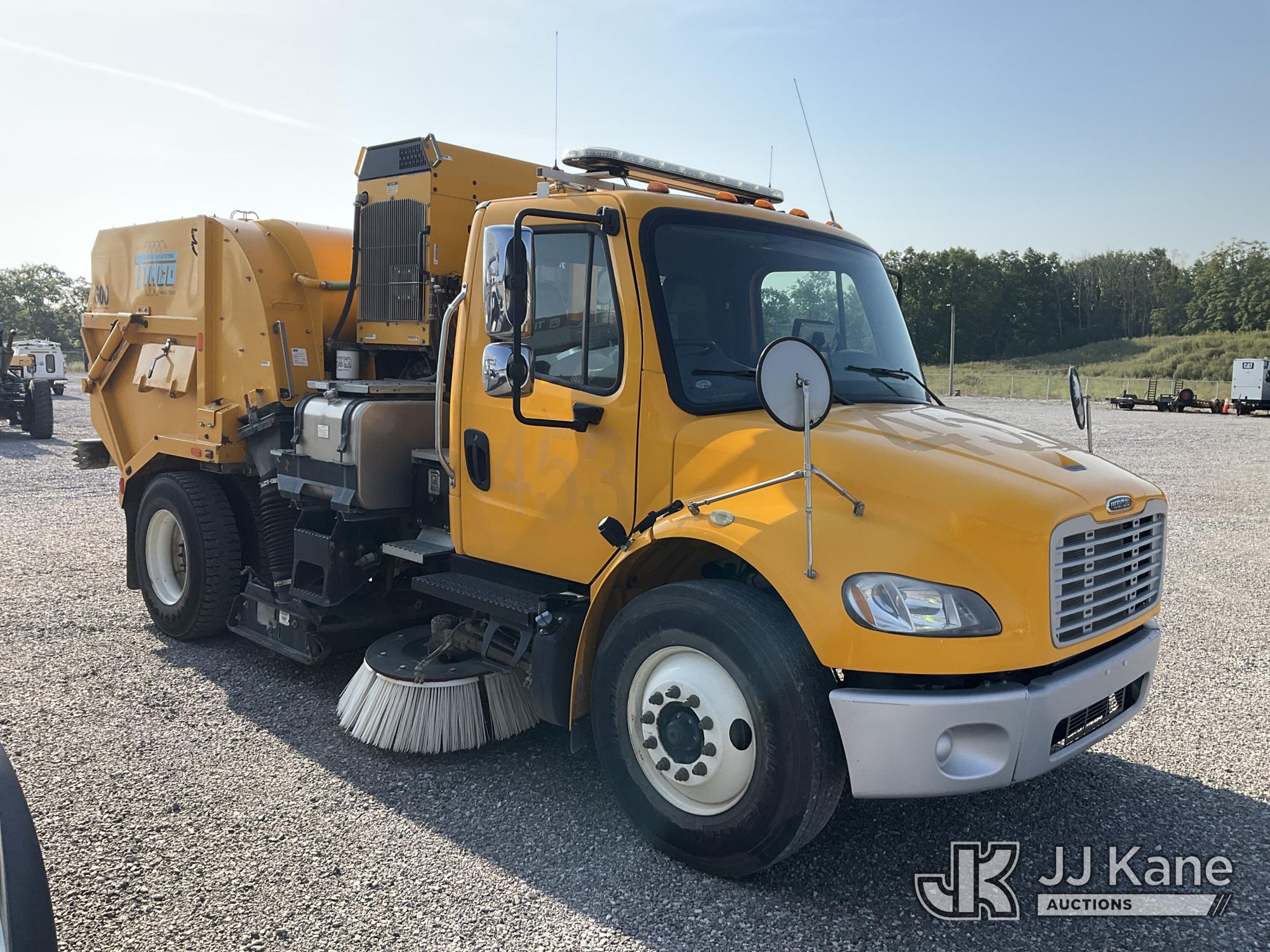 2018 Freightliner M2