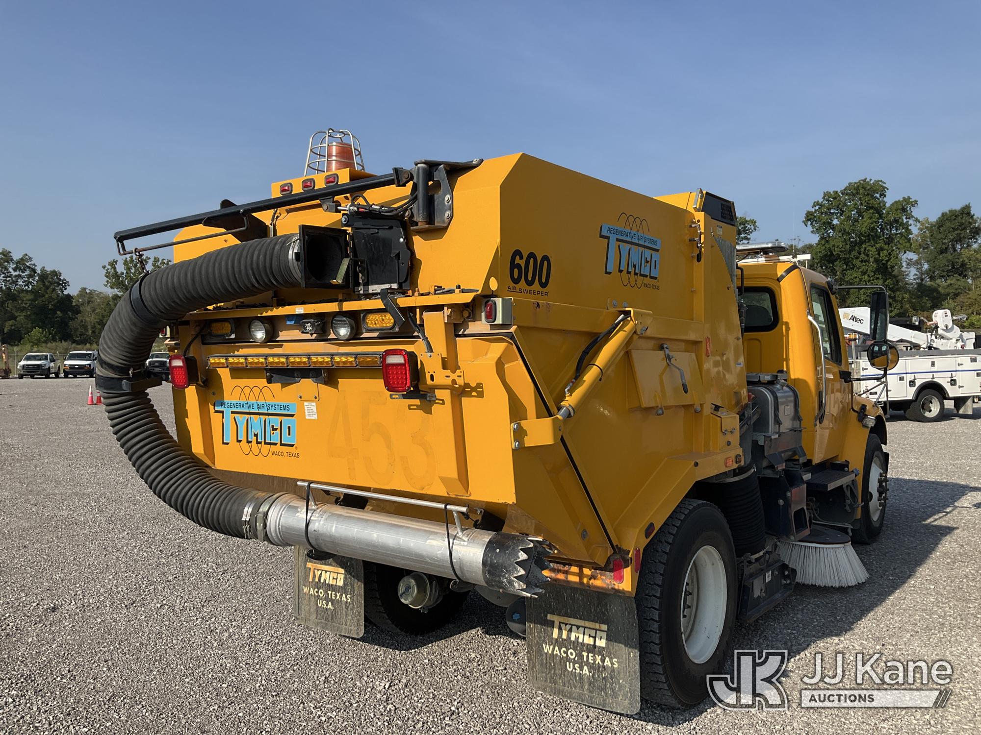 2018 Freightliner M2
