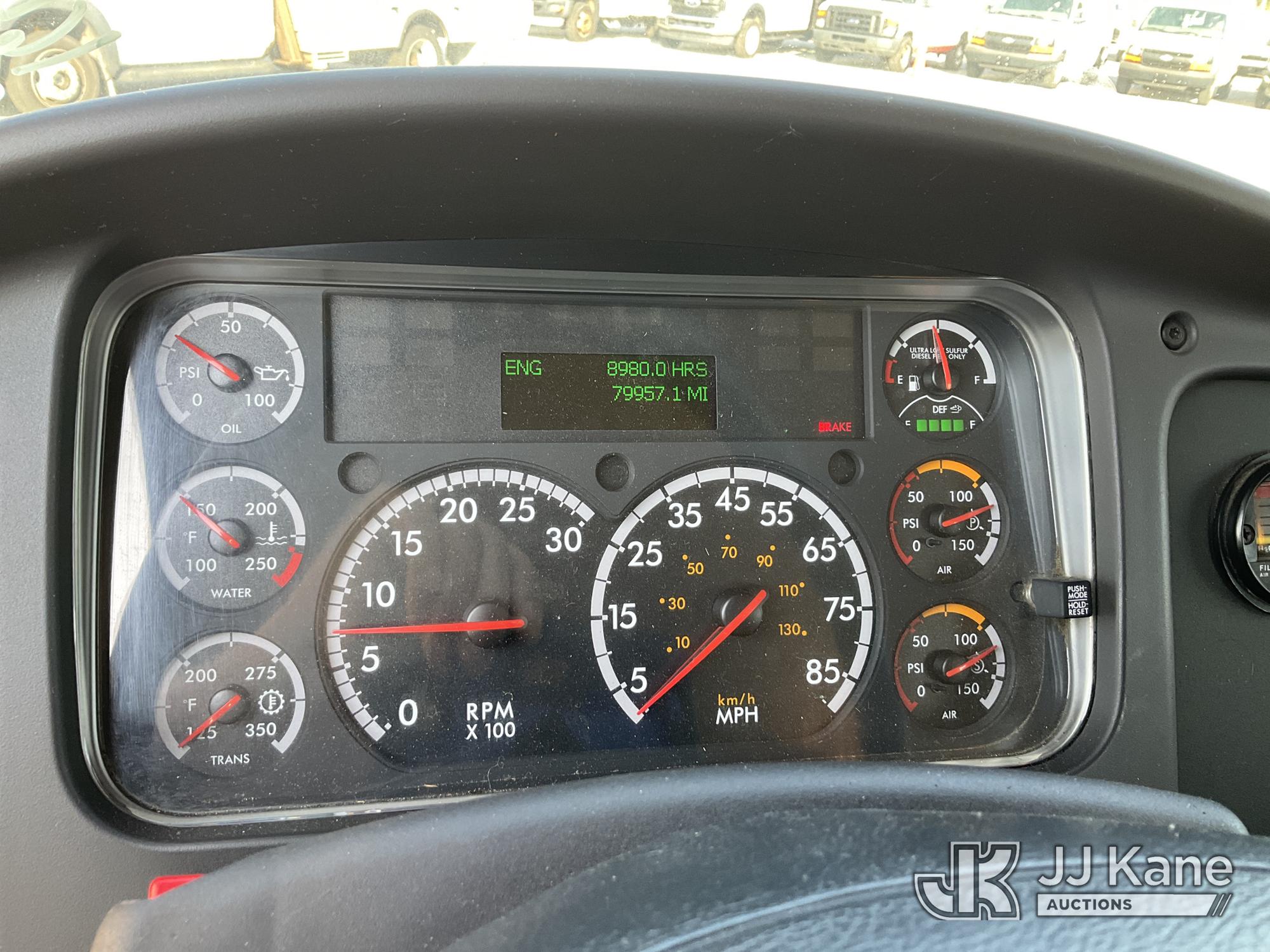 2018 Freightliner M2
