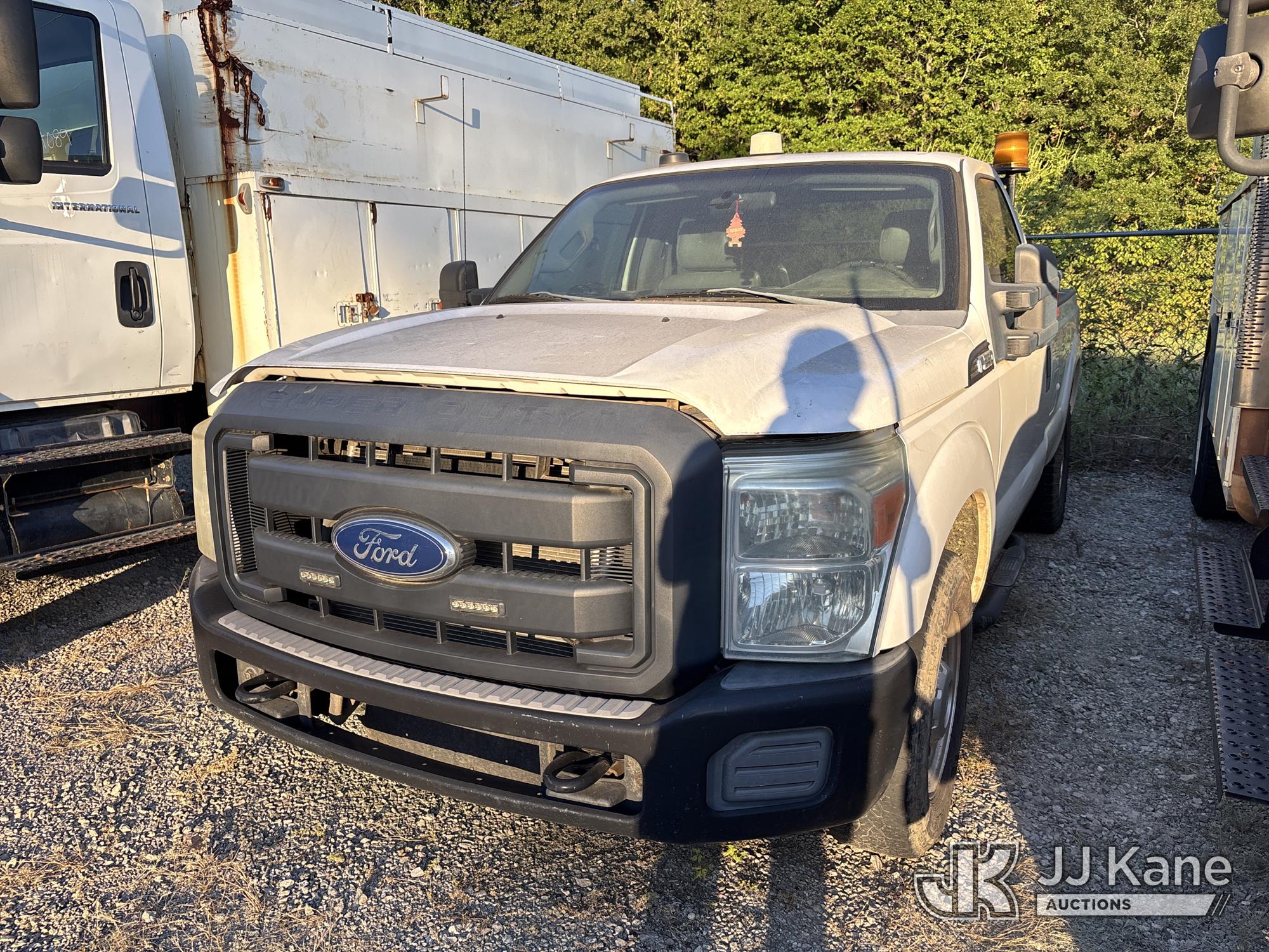 Photo of 2011 Ford F-250 SD