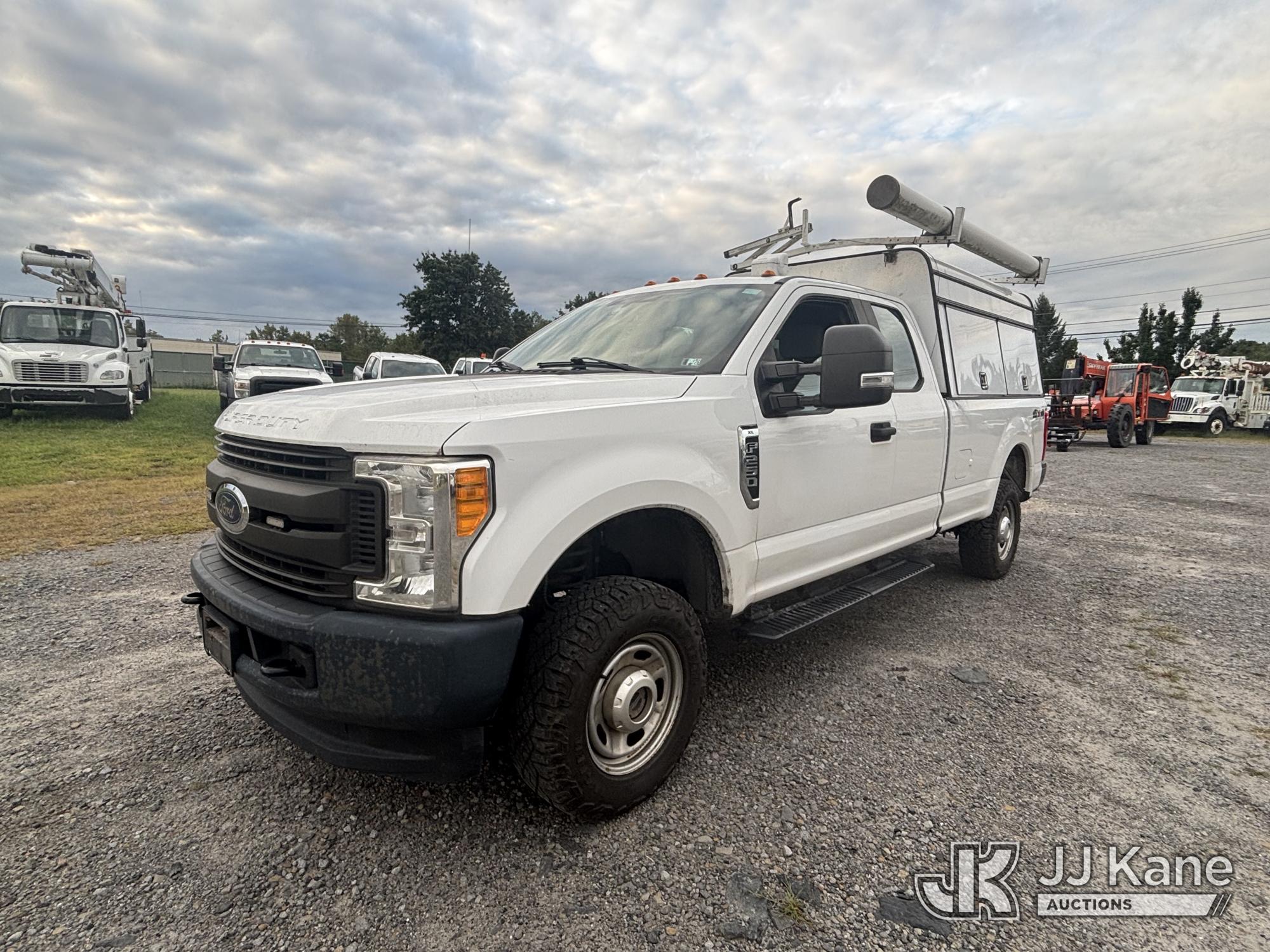 Photo of 2017 Ford F250 4x4