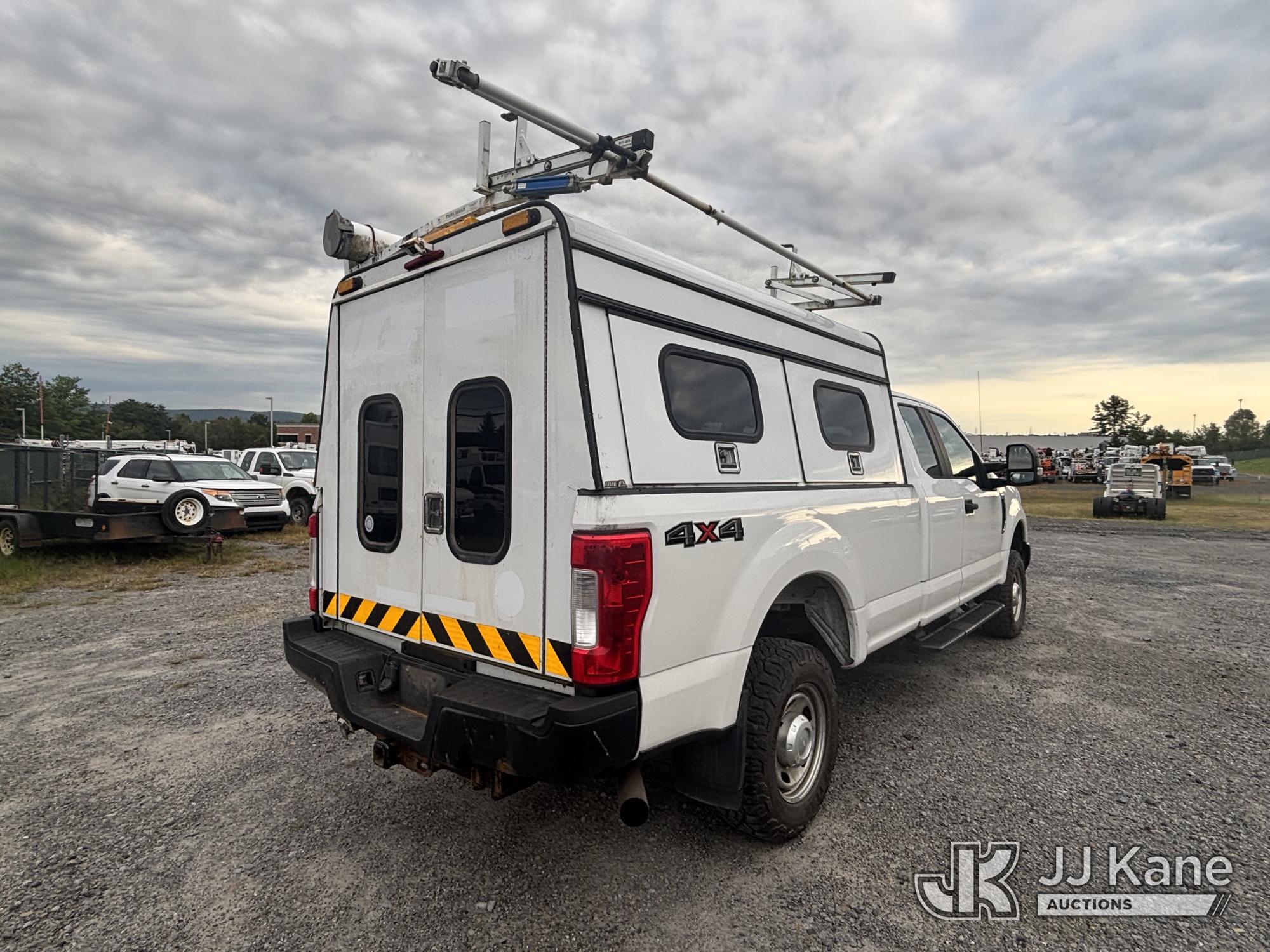 2017 Ford F250 4X4