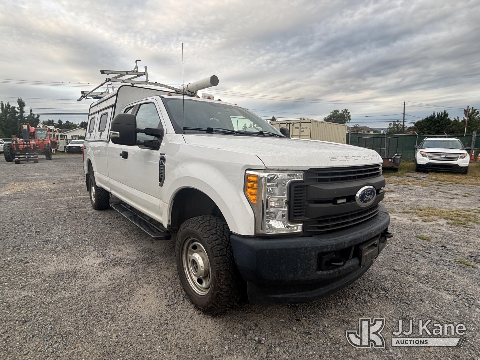 2017 Ford F250 4X4