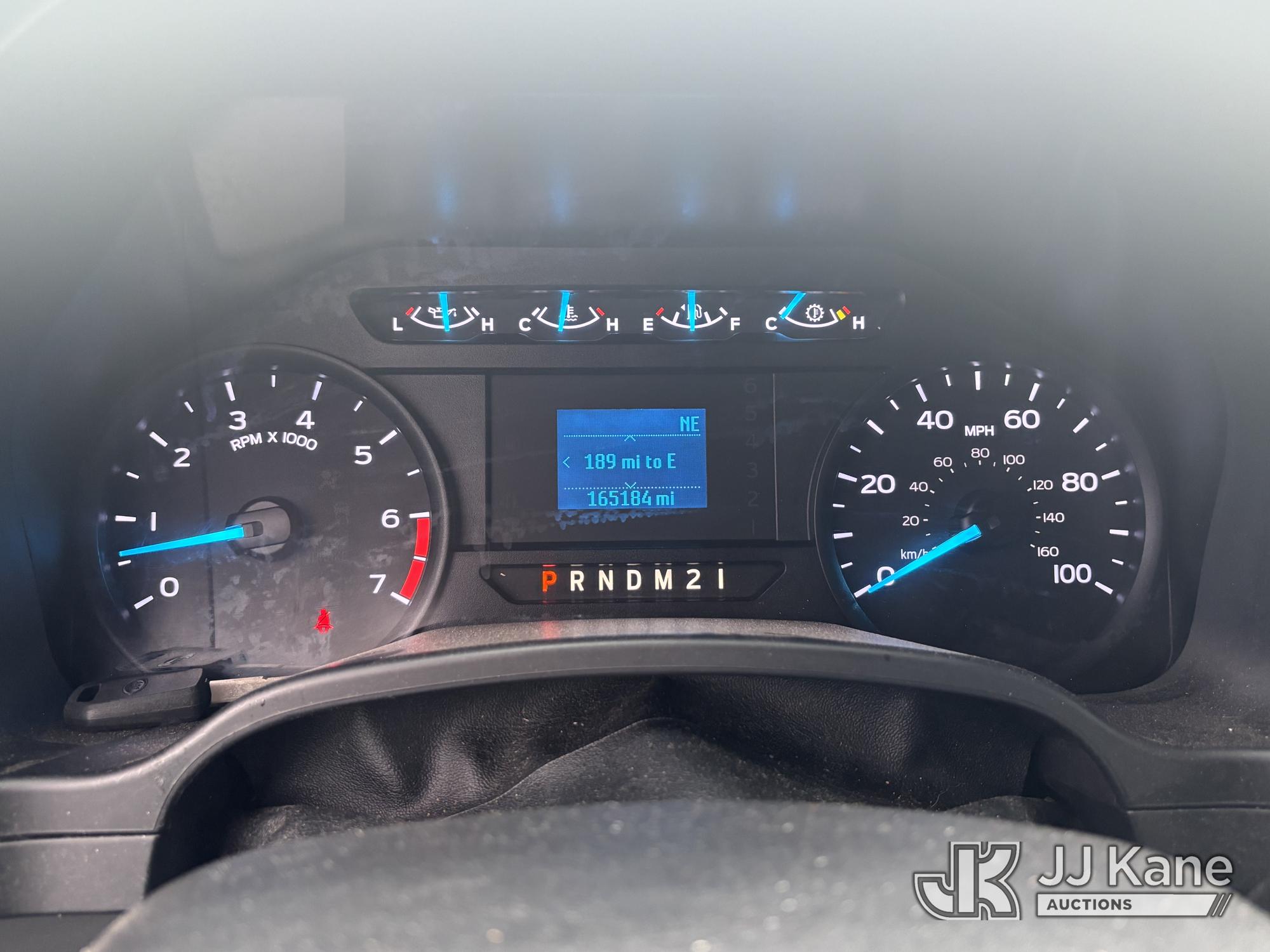 2017 Ford F250 4X4