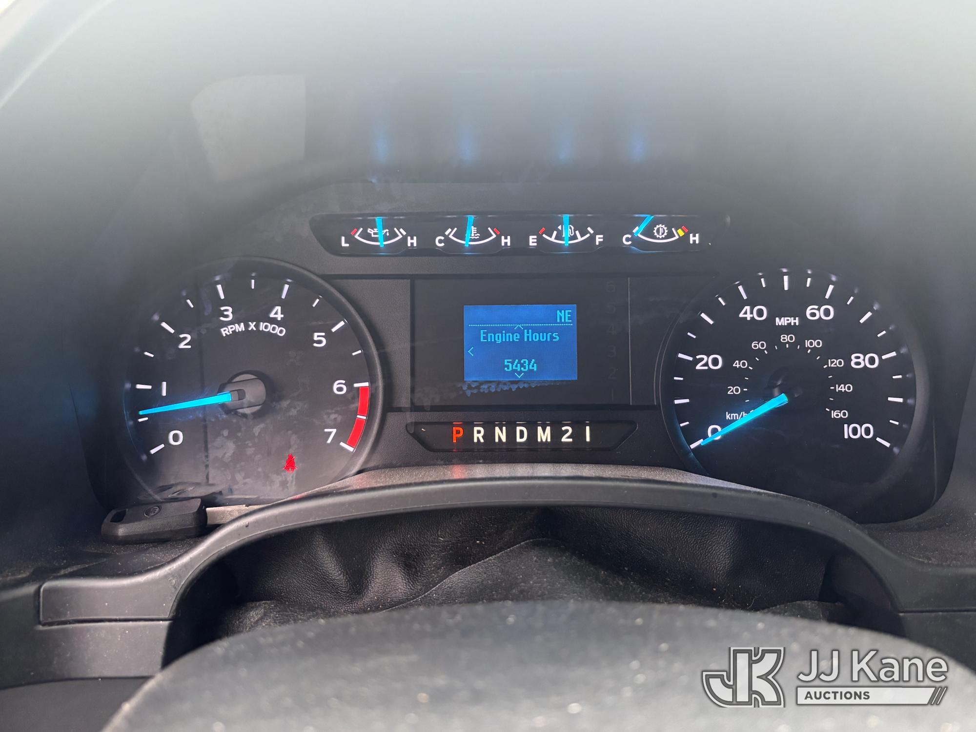 2017 Ford F250 4X4