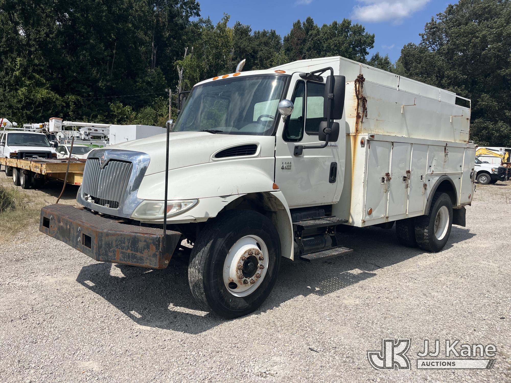 2006 International 4200